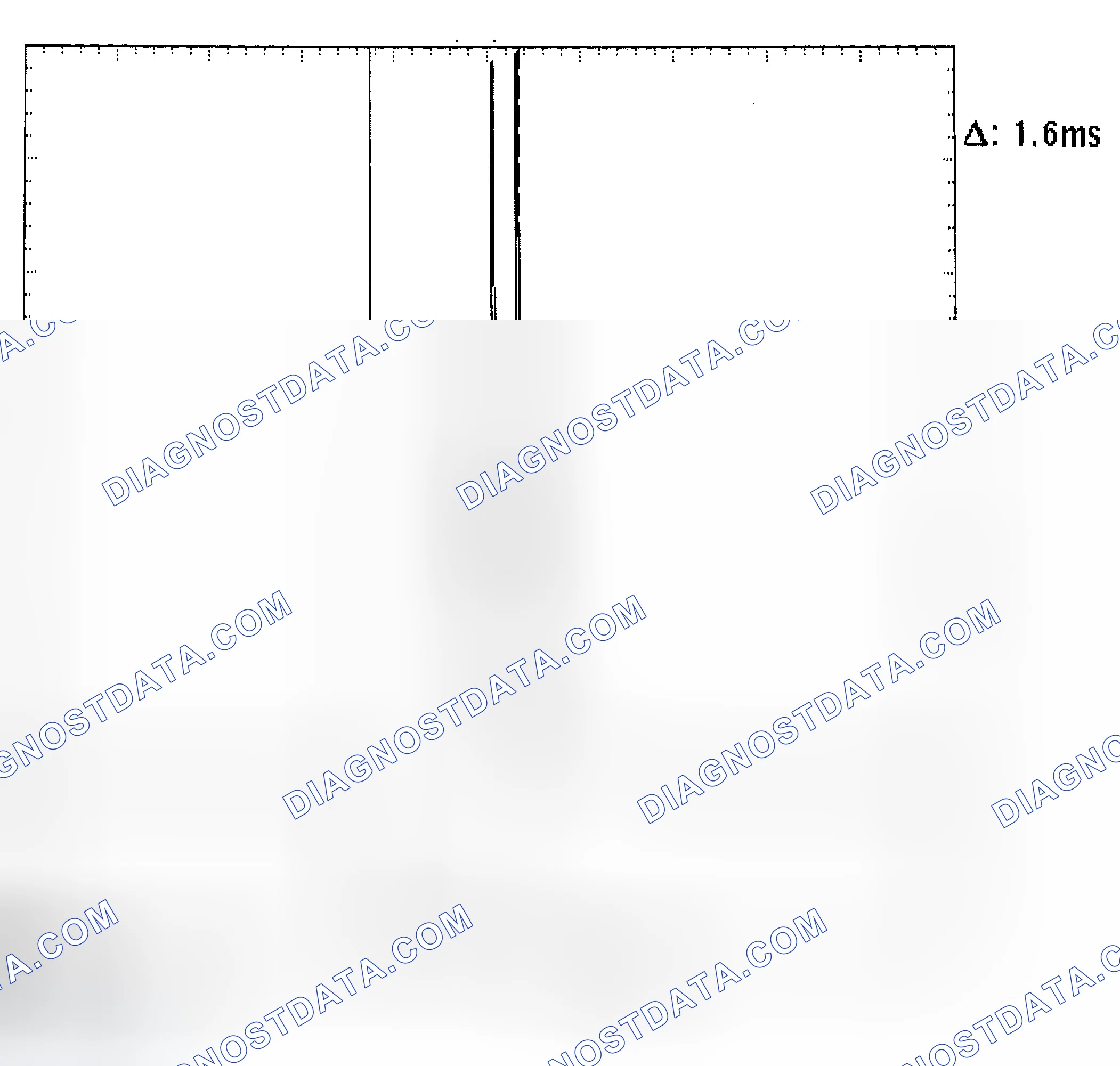 Scheme 31: Single Injector - Known Good - Voltage Pattern
