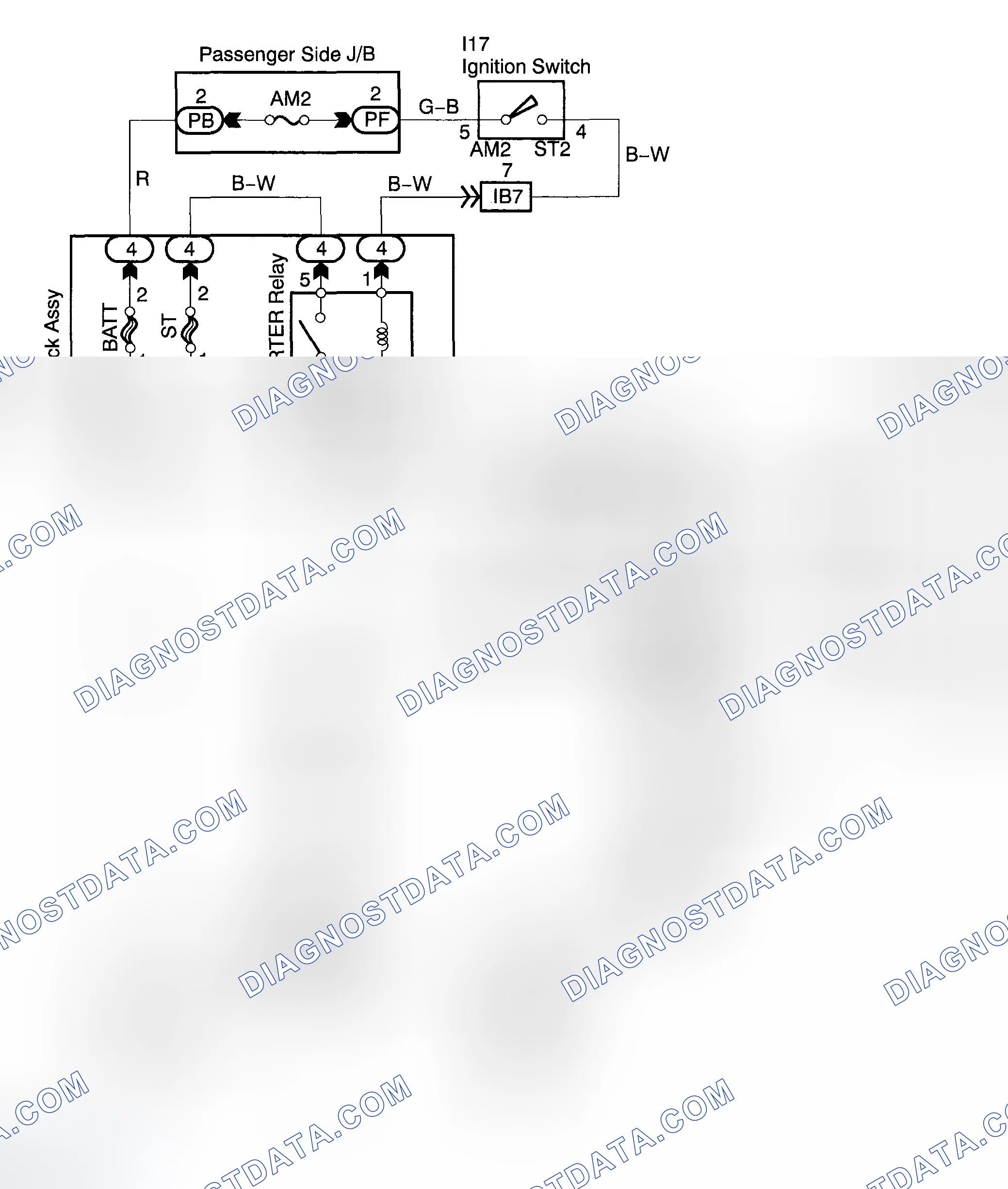 Scheme 91: WIRING DIAGRAM
