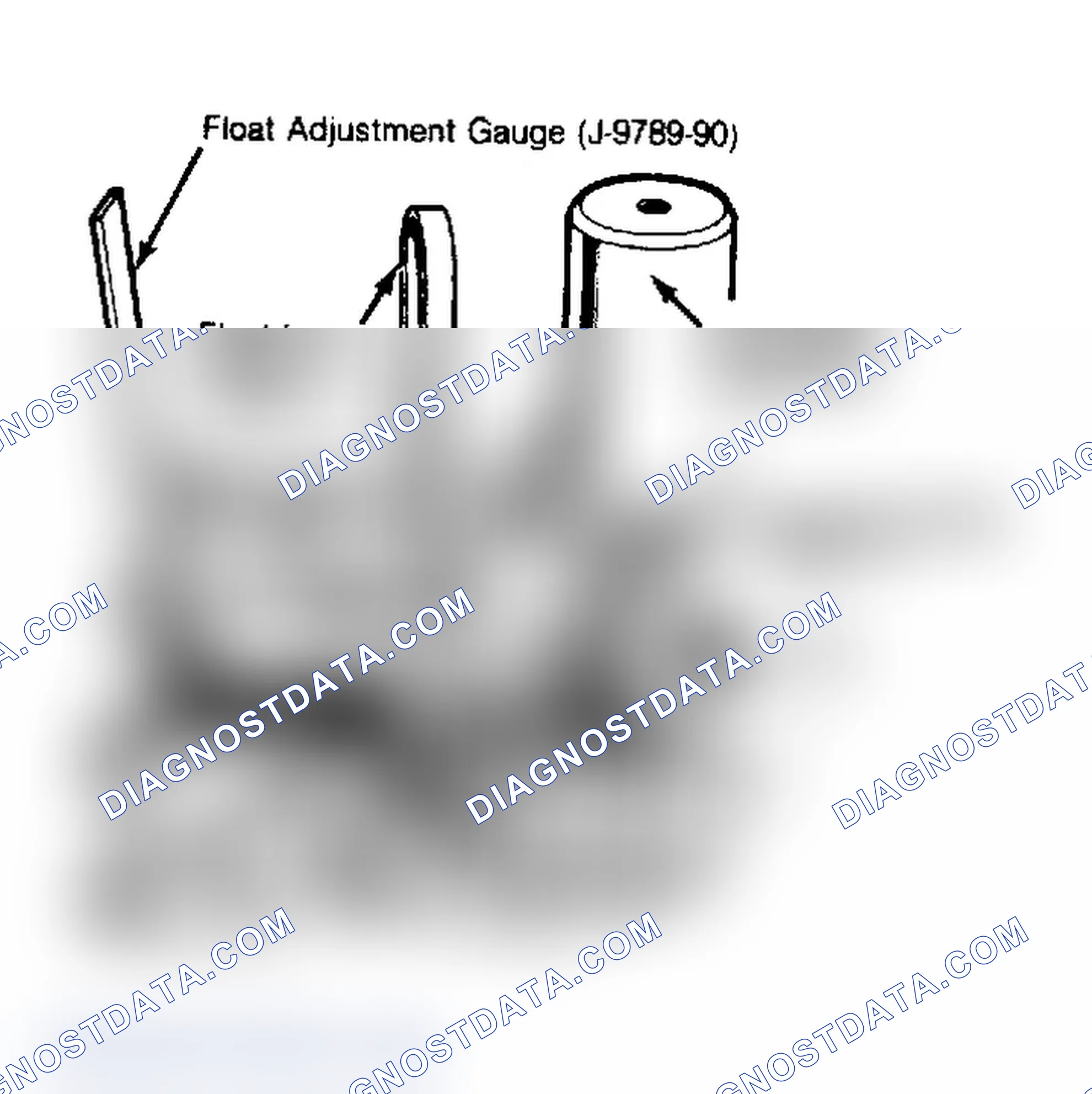 Scheme 3: Dry Float Level Adjustment
