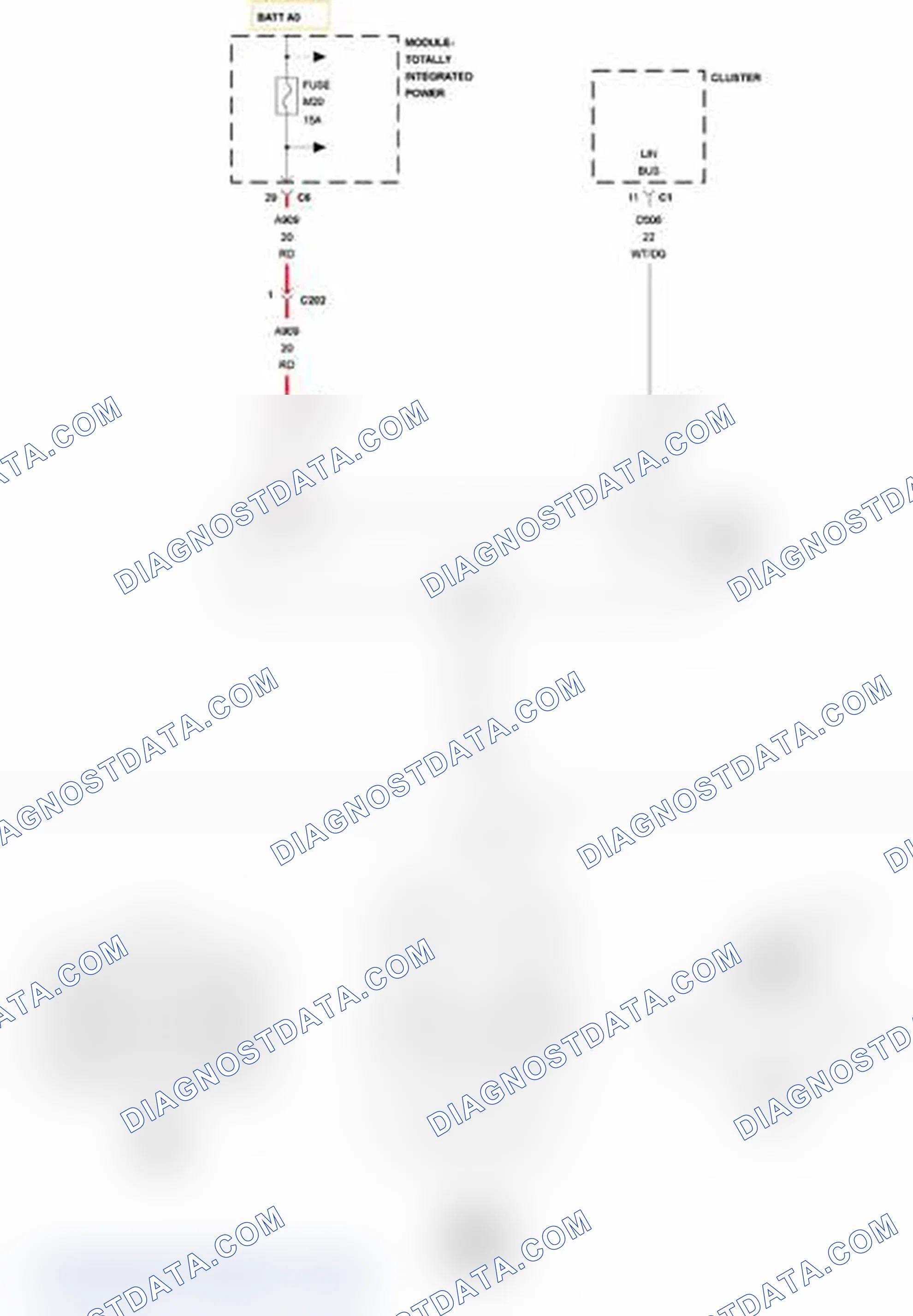 Scheme 553: U1191-LOST COMMUNICATION WITH UPPER SWITCH BANK