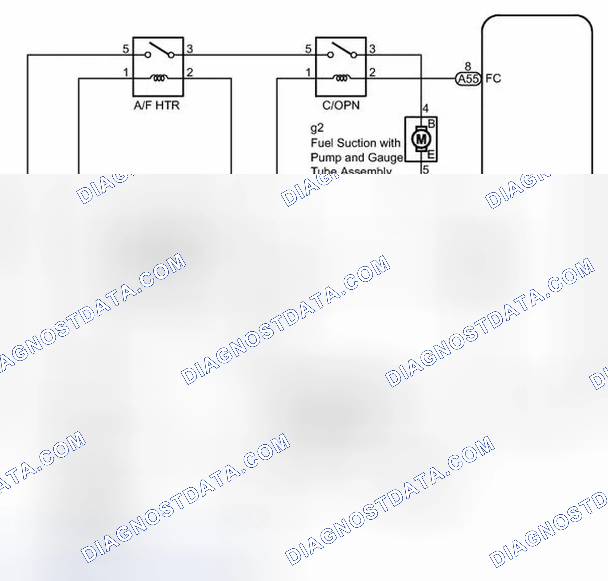 Scheme 255: WIRING DIAGRAM