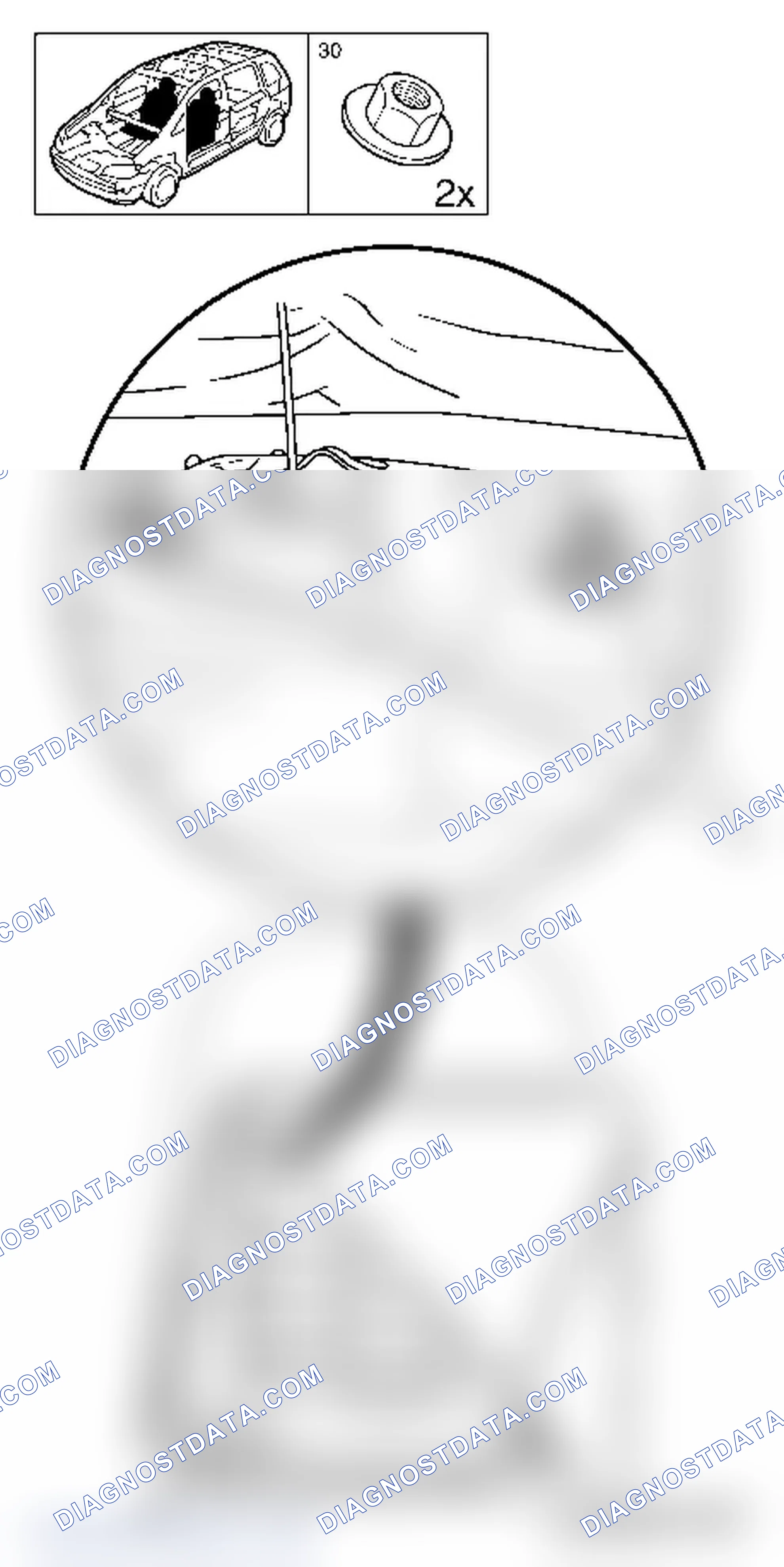 Replace Side Airbag (Not Deployed)