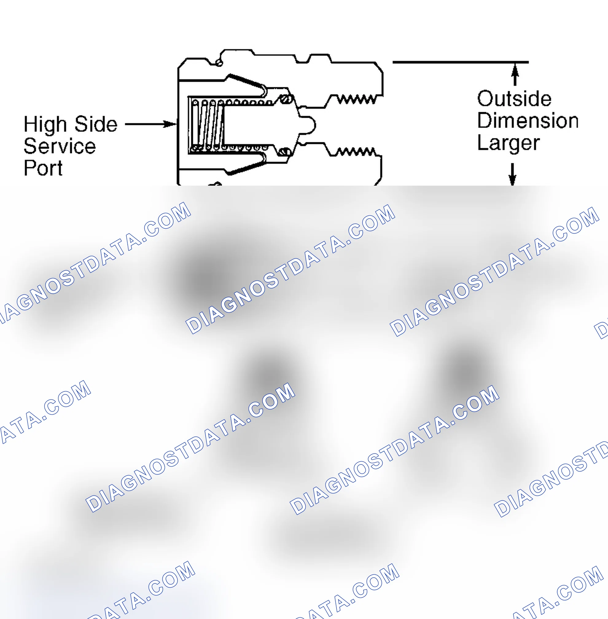 Scheme 5: Fittings & "O" Rings
