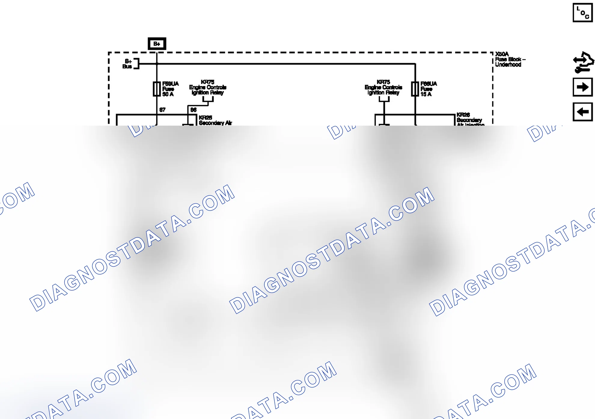 Scheme 96: Secondary Air Injection (NU6)