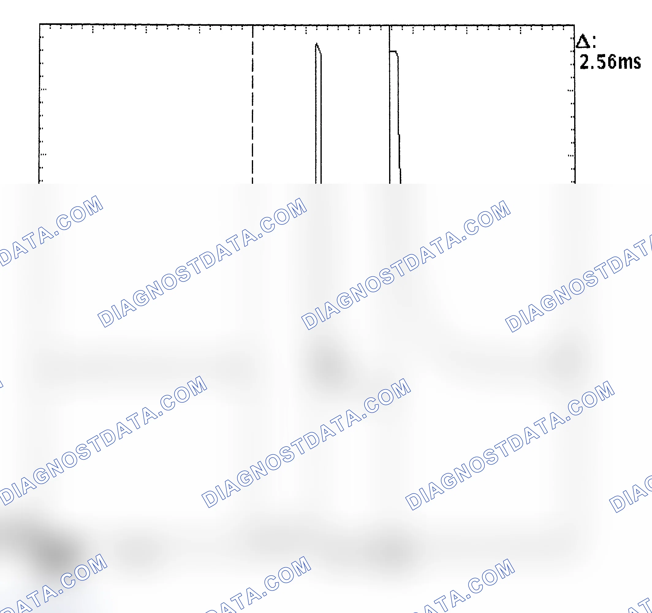 Scheme 27: Injector Bank - Known Good - Voltage Pattern