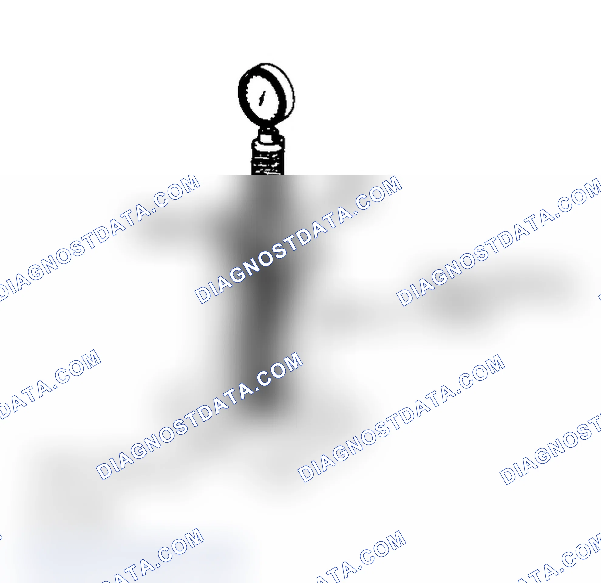 Scheme 7: Checking Valve Spring Pressure