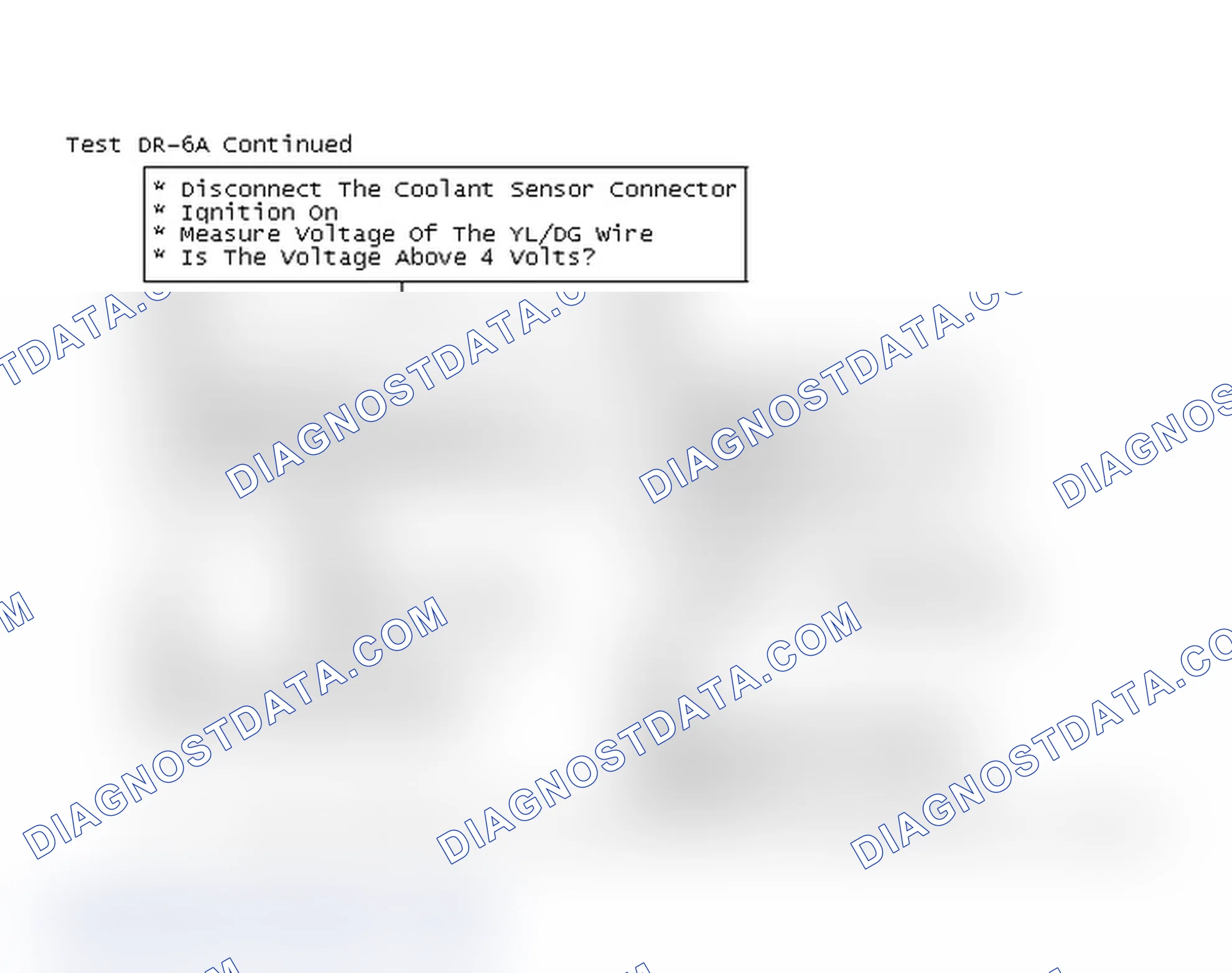 Scheme 83: Test DR-6A Continued