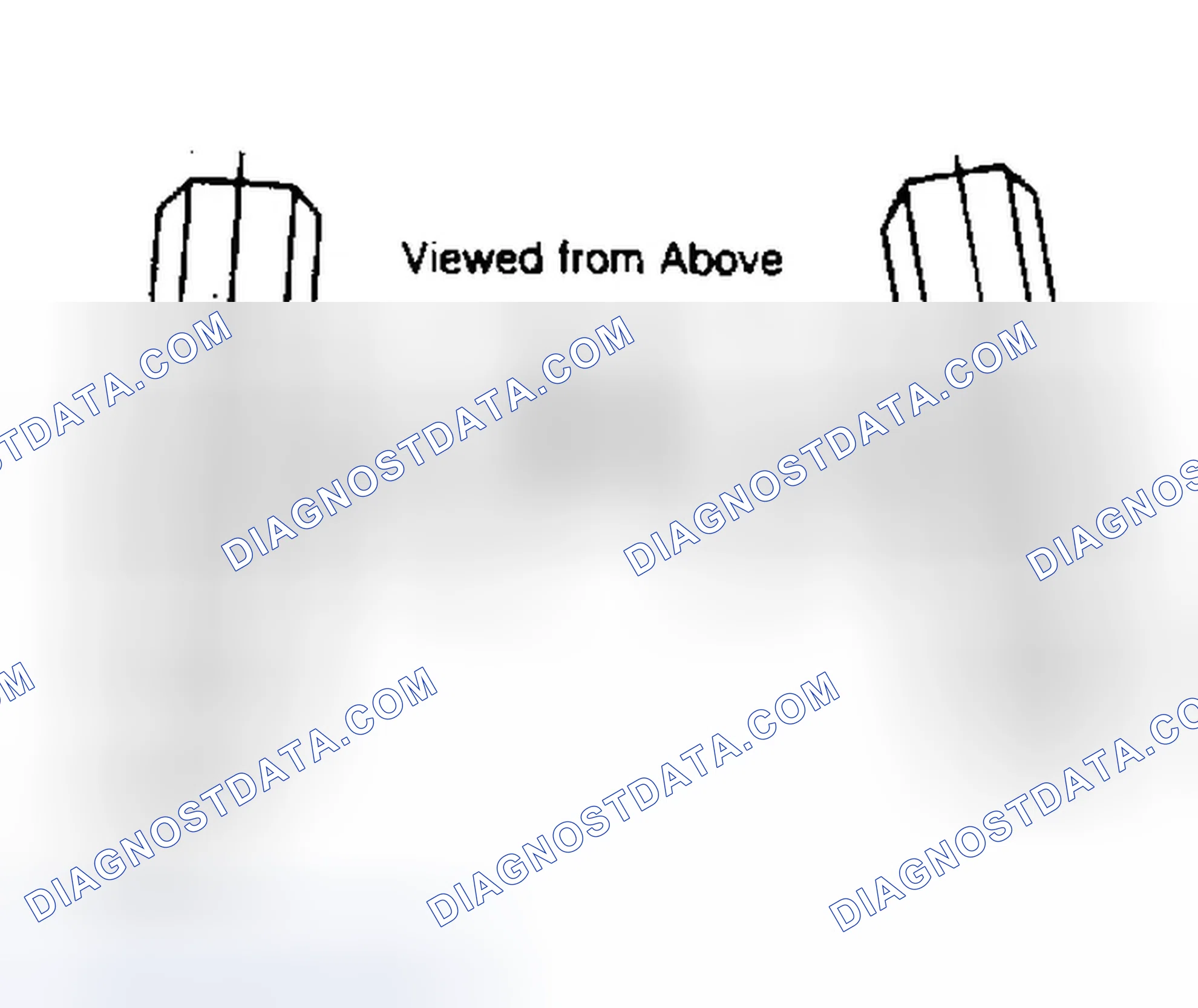 Scheme 3: Wheel Toe-In (Dimension A Less Dimension B)