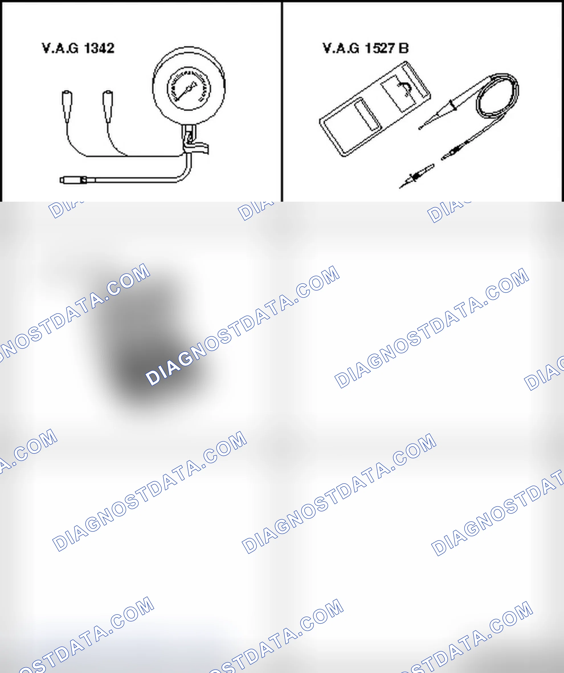 Scheme 34: SPECIAL TOOLS