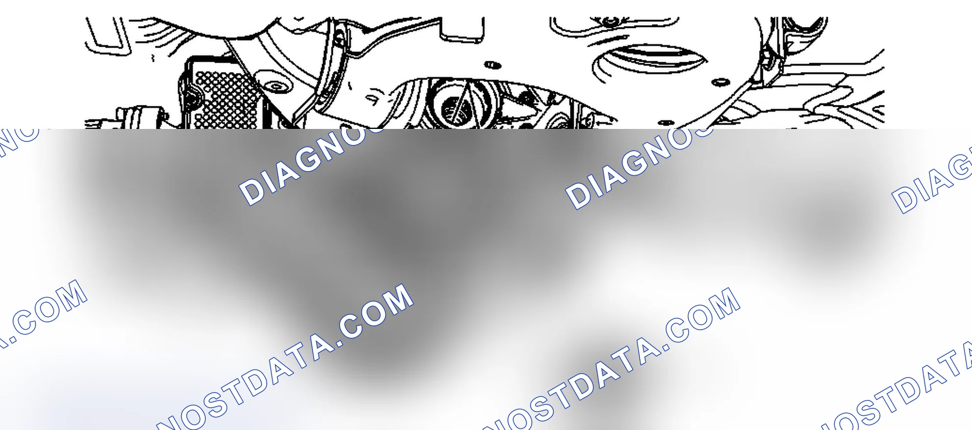 Scheme 7: Rear Axle Shaft Seal Replacement - Left Side