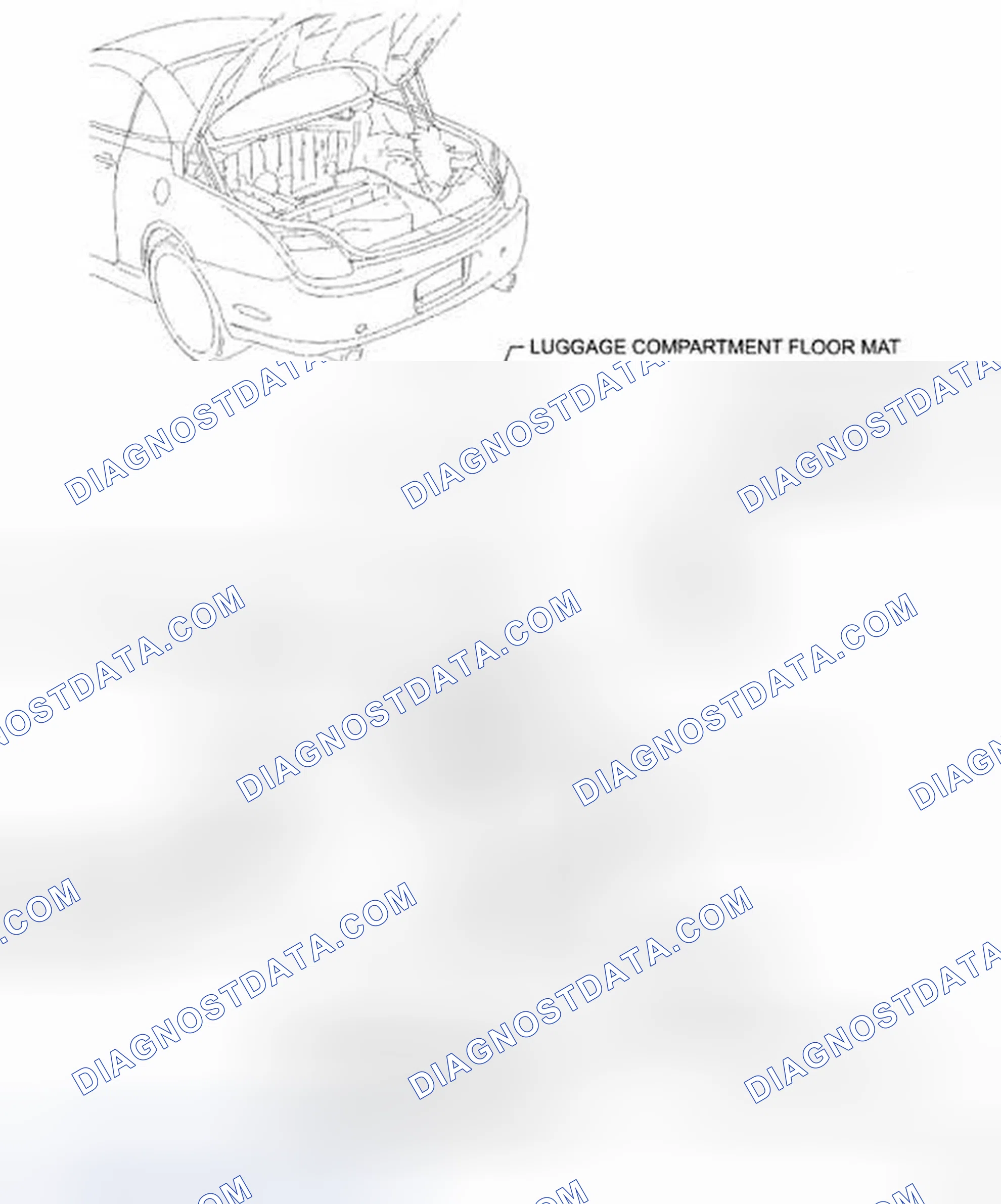 Scheme 76: Identifying Radio Antenna Cord Components (7 Of 8)