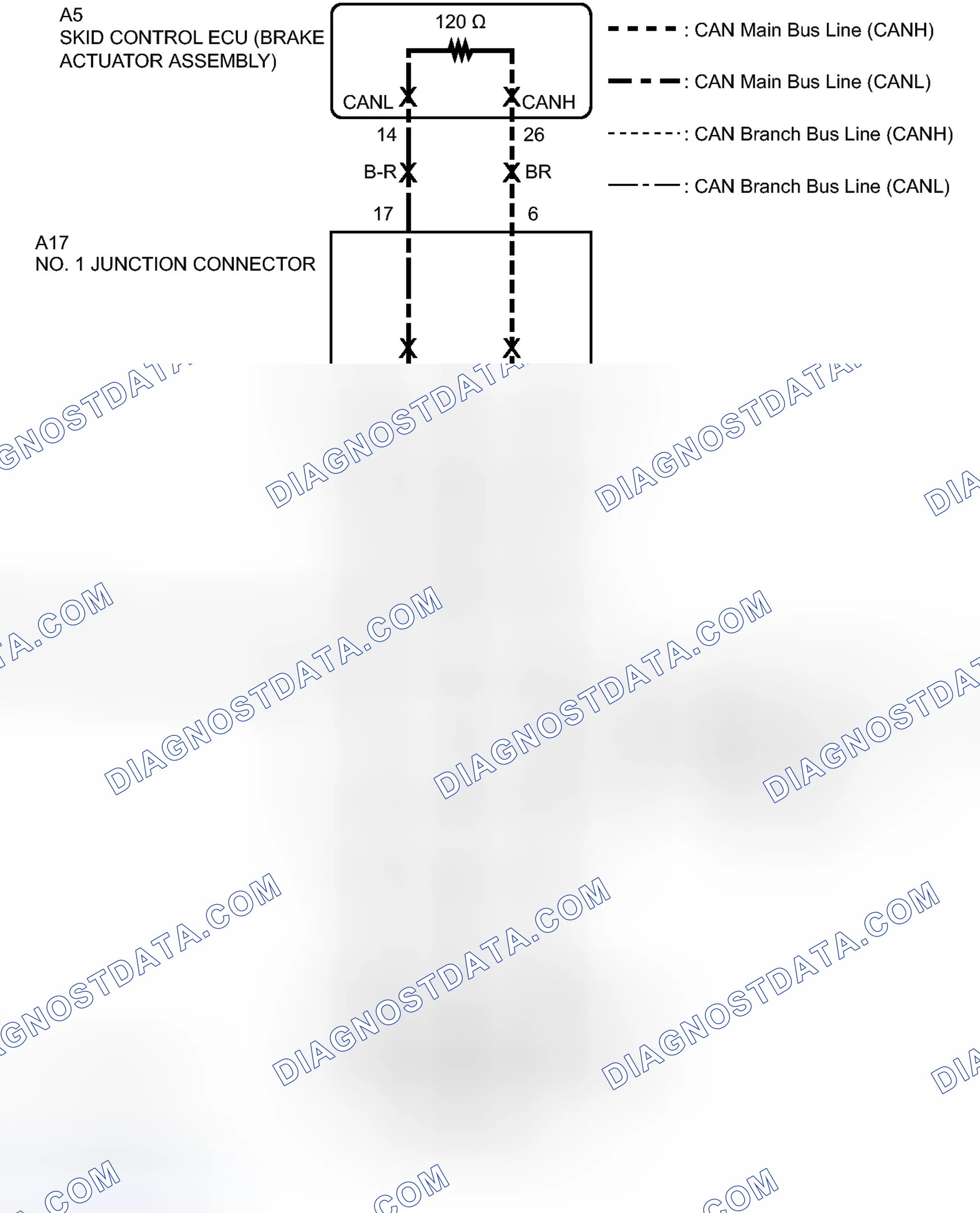 Scheme 21: WIRING DIAGRAM