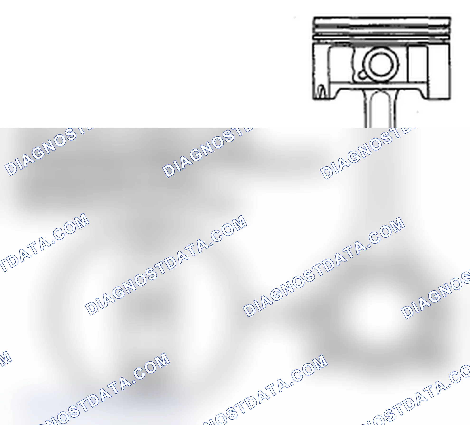 Scheme 293: Big End Bore Size: 60.0 mm (2.362 in)
