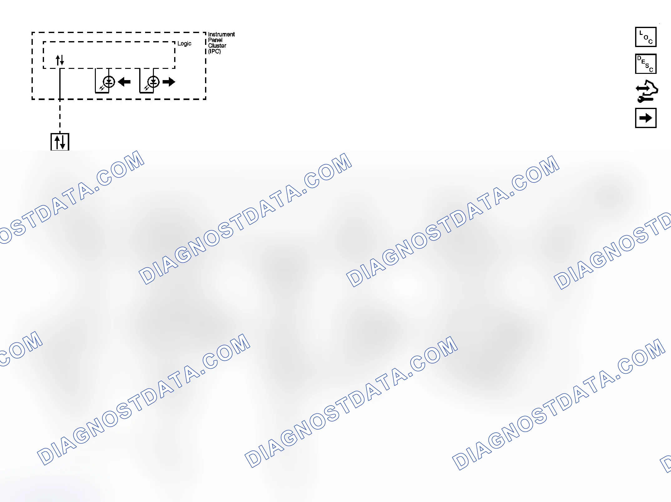 Scheme 3: Exterior Lights Schematics