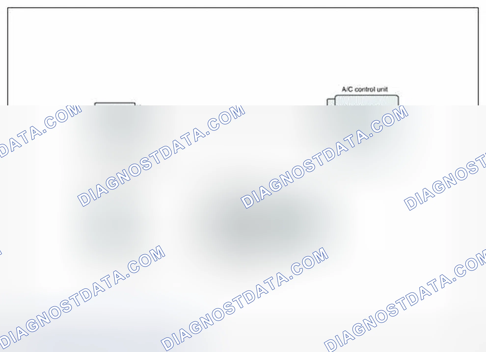 Scheme 73: Diagnostic Circuit Diagram