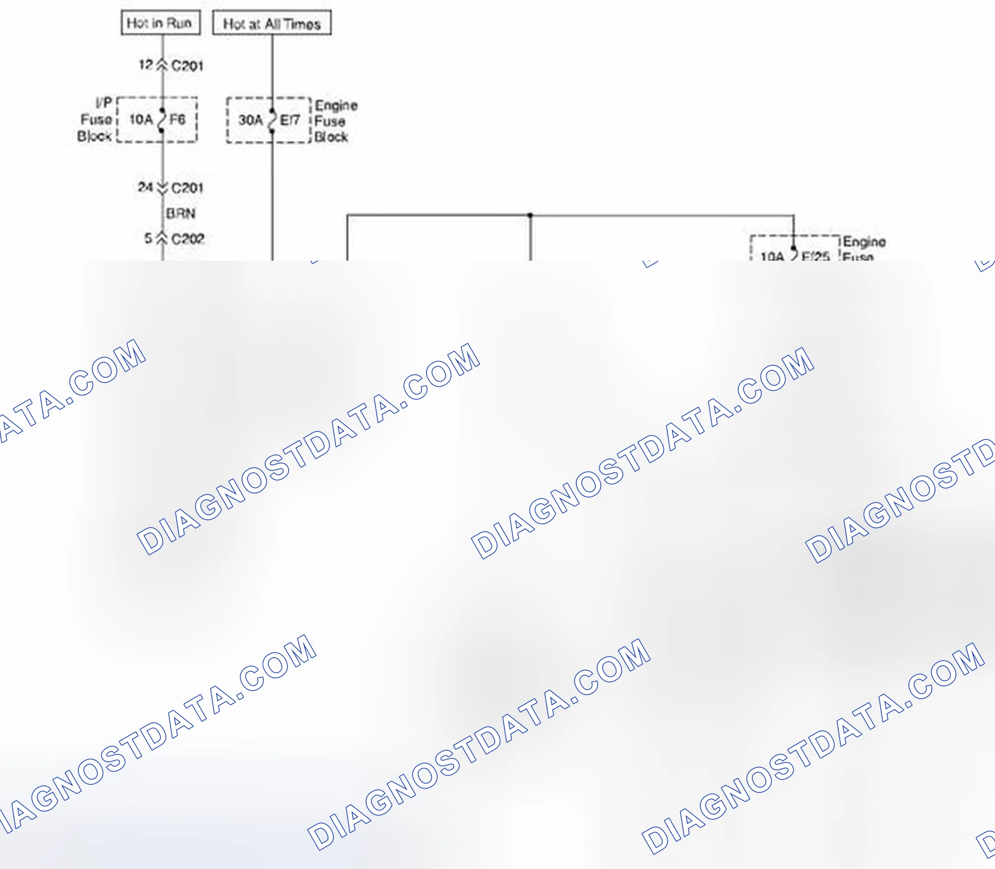 Scheme 2: Defogger System Circuit Wiring Diagram (For STATION WAGON Model)