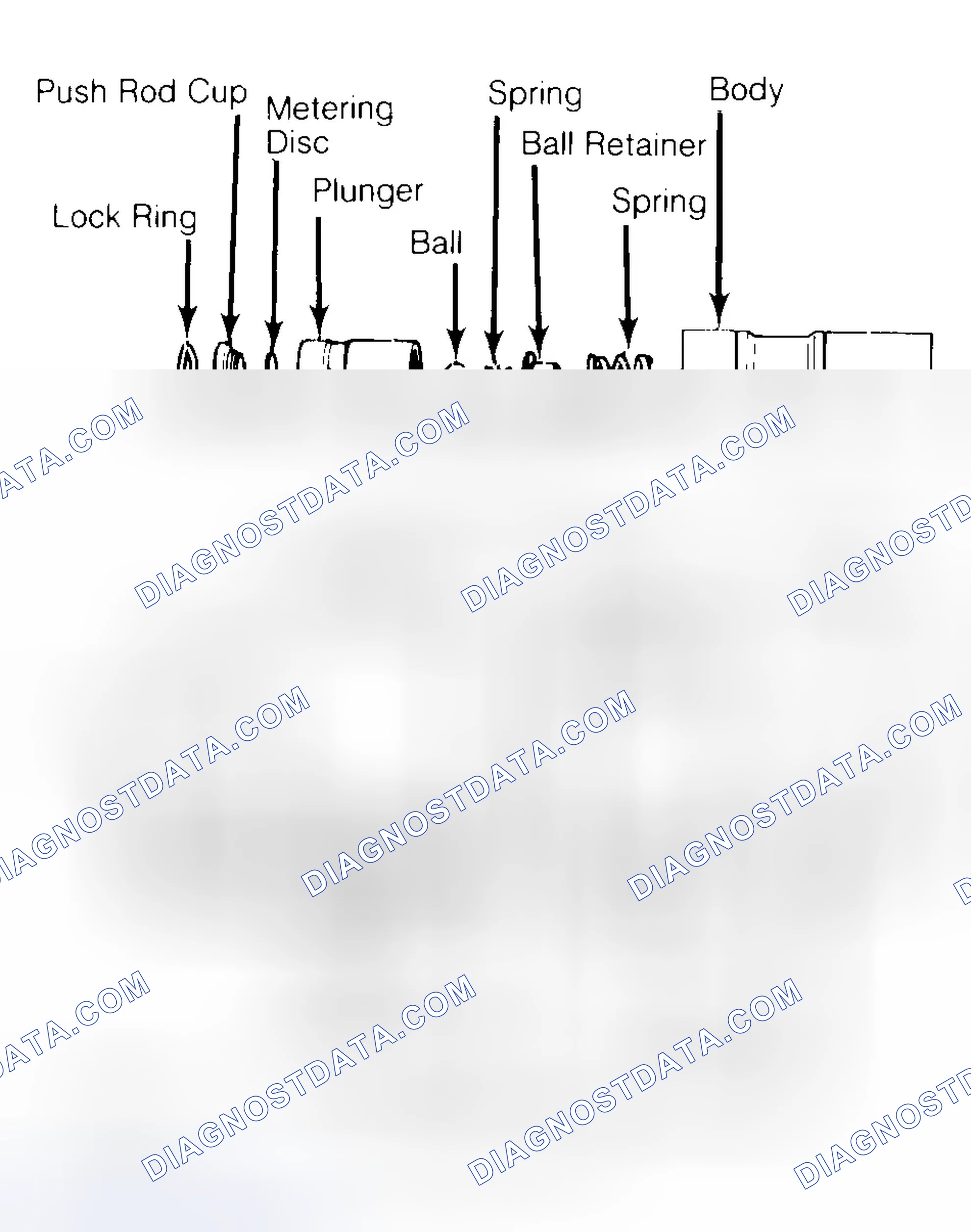 Scheme 22: Typical Hydraulic Valve Lifter Assemblies