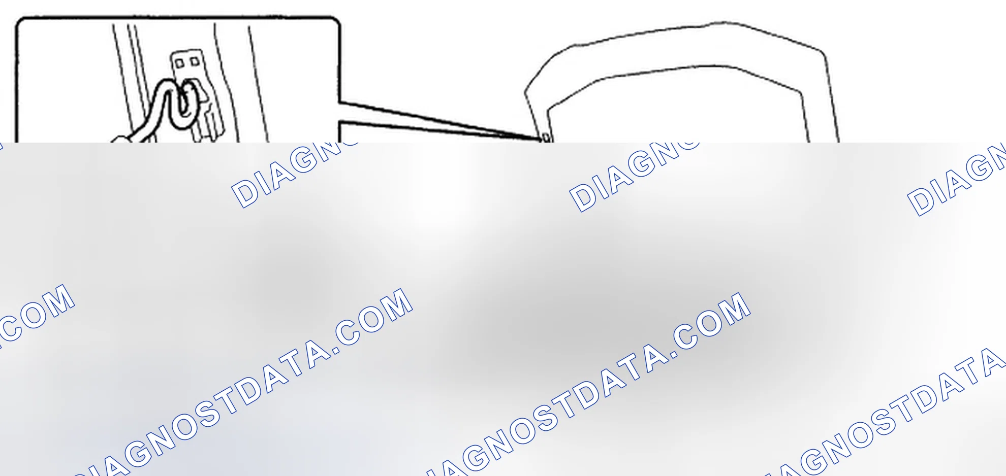 Scheme 25: Identifying Front Hood