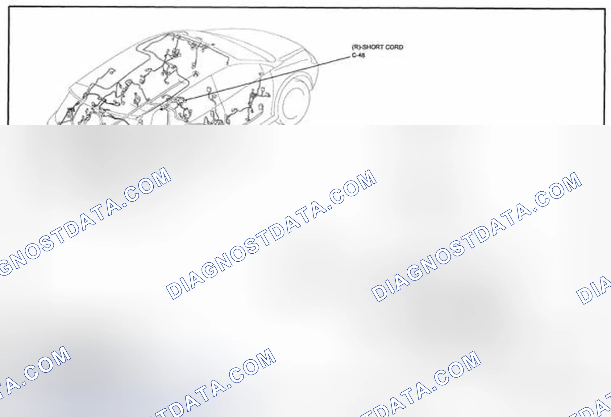Scheme 193: Memory Power Seat Wiring Diagram - 0913-2d (2 Of 2)