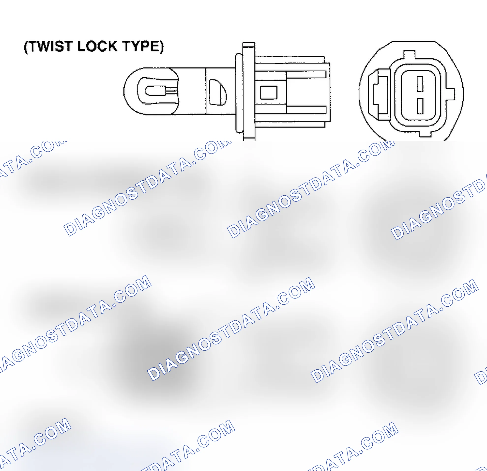 Scheme 24: Intake Air Temperature Sensor