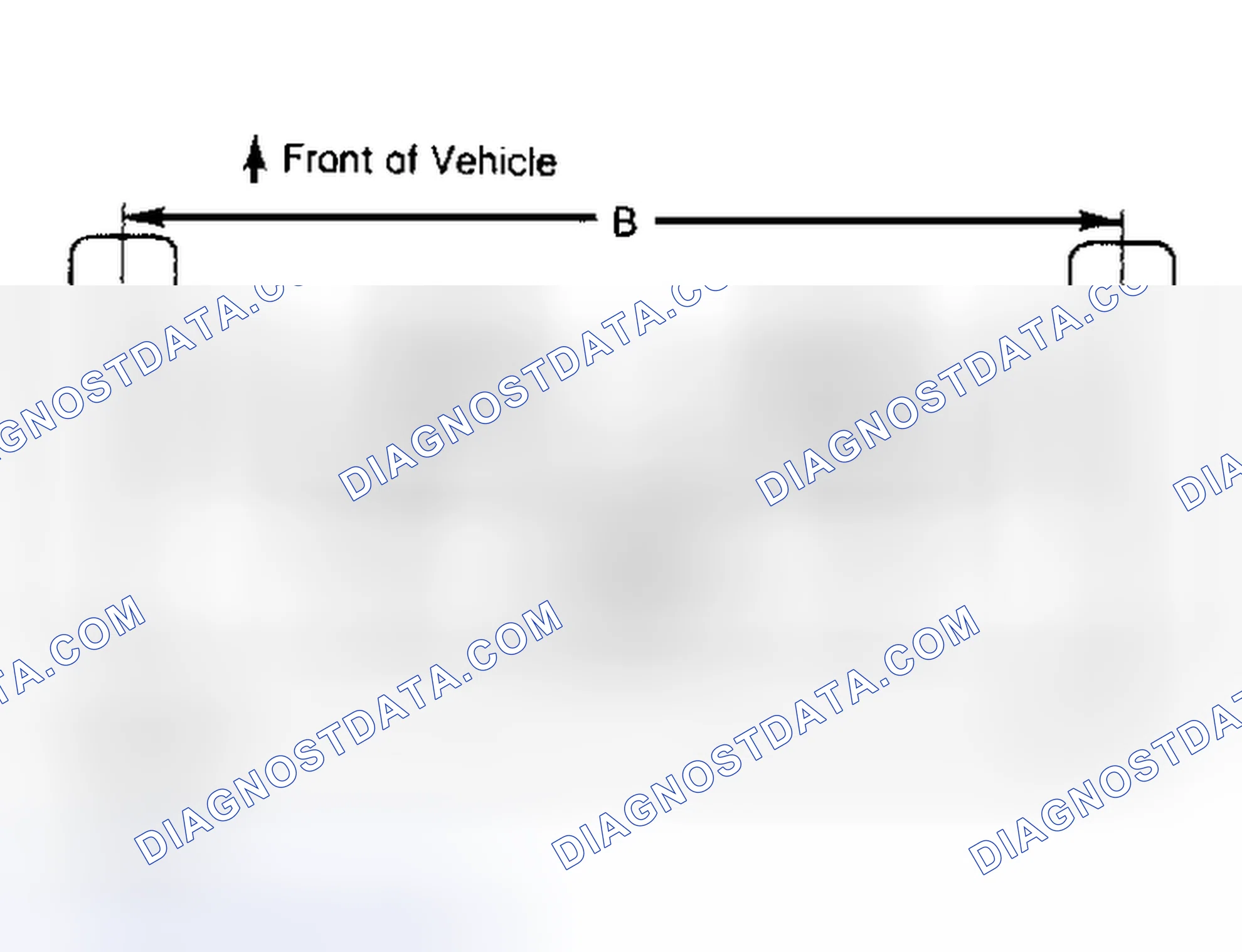 Scheme 2: Adjusting Tie Rod Sleeves (Top View)