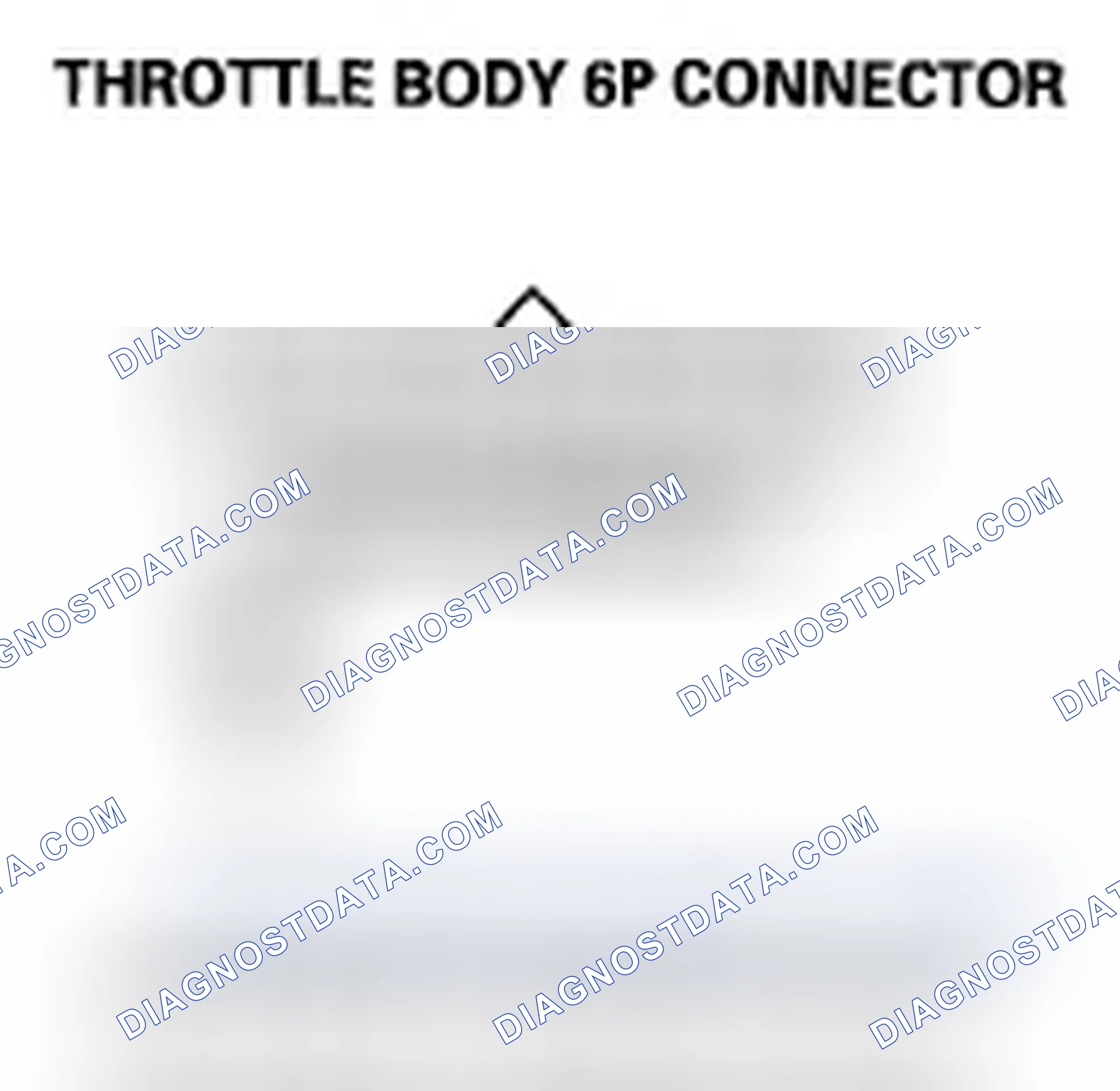 Scheme 289: DTC P0122: TP Sensor A Circuit Low Voltage