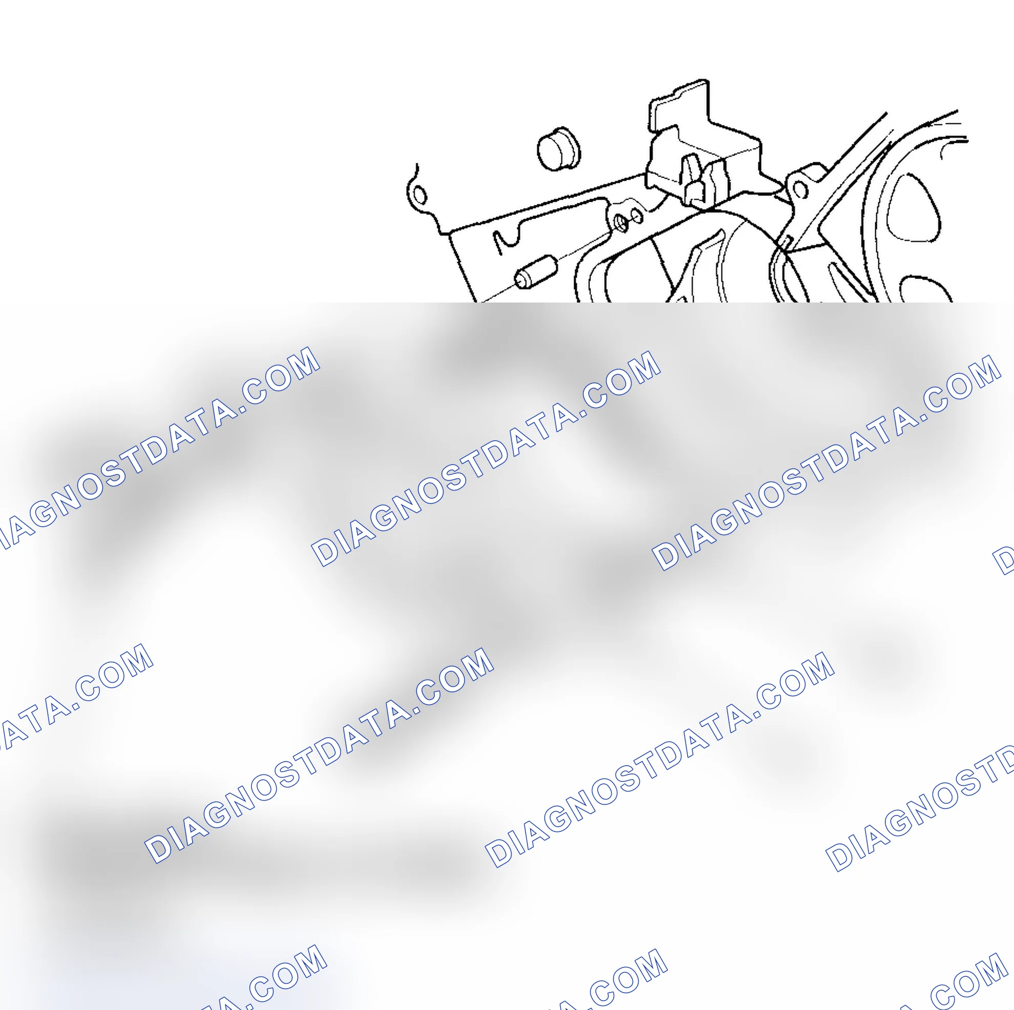Scheme 7: Water Pump Replacement