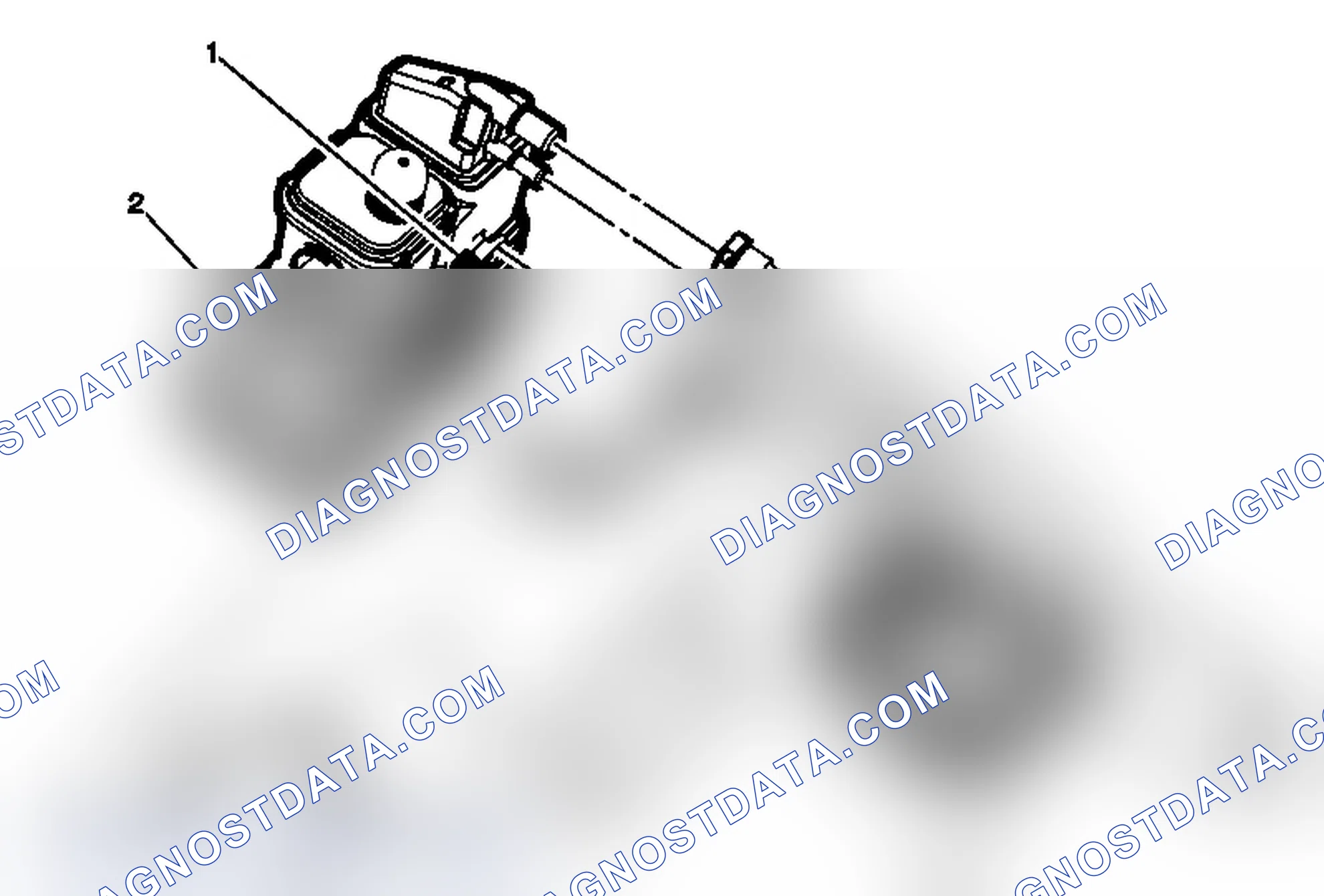 Scheme 71: Evaporative Emission Canister Replacement (With AWD)
