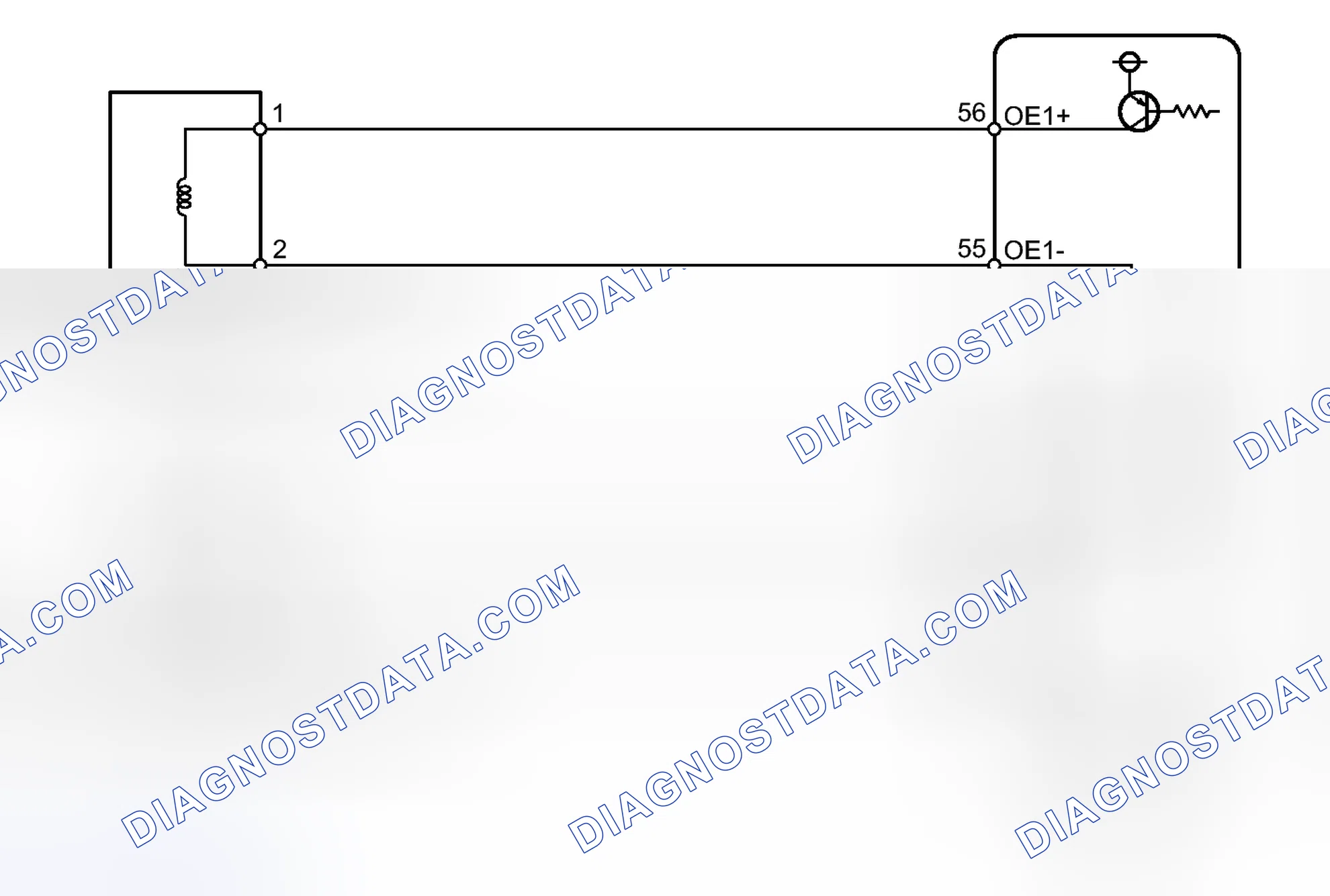 Scheme 100: WIRING DIAGRAM