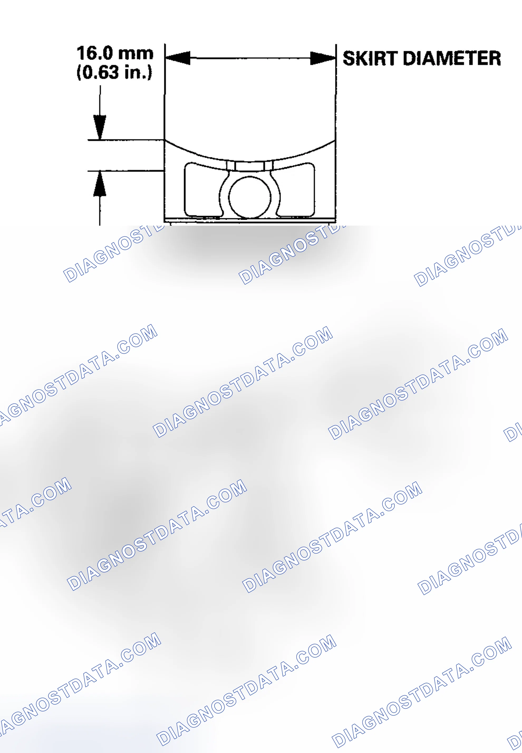Scheme 397: Block and Piston Inspection