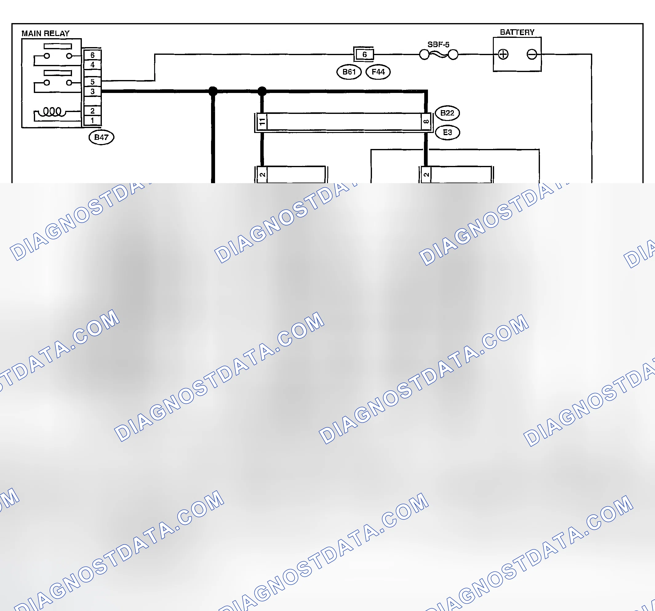 Scheme 1856: WIRING DIAGRAM