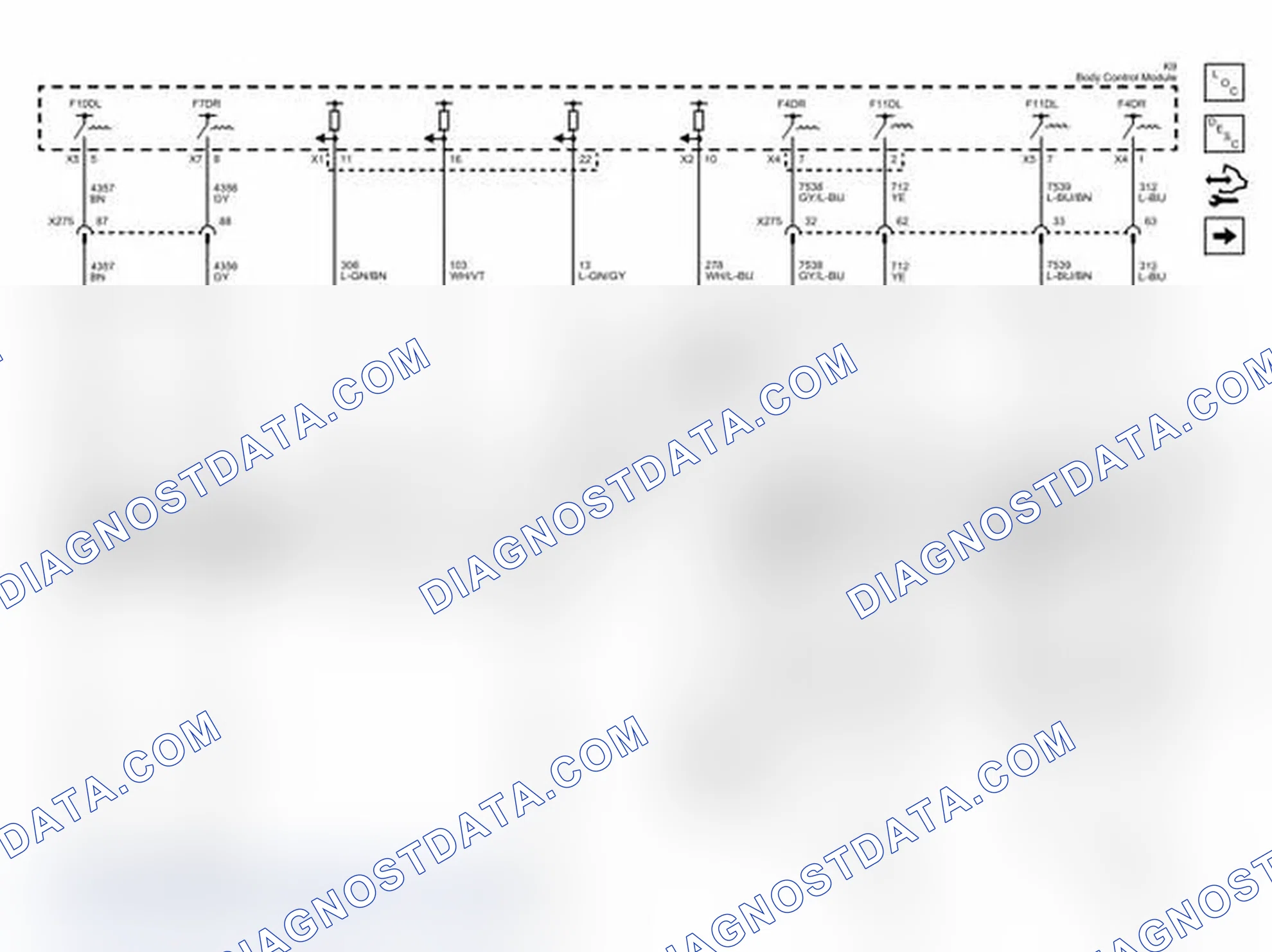 Scheme 1: Daytime Running Lamps and Low Beams