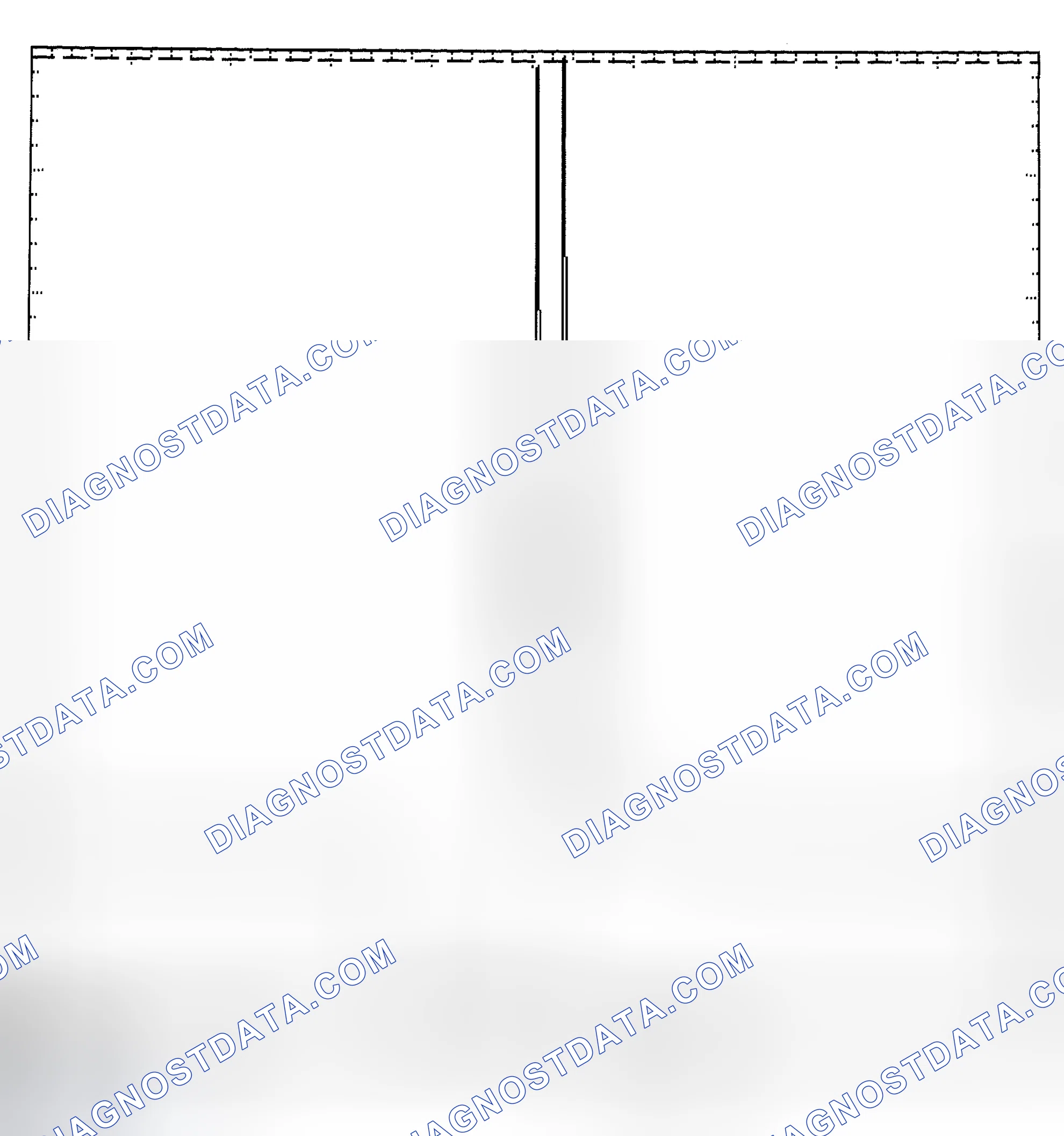 Scheme 30: Single Injector - Known Good - Voltage Pattern