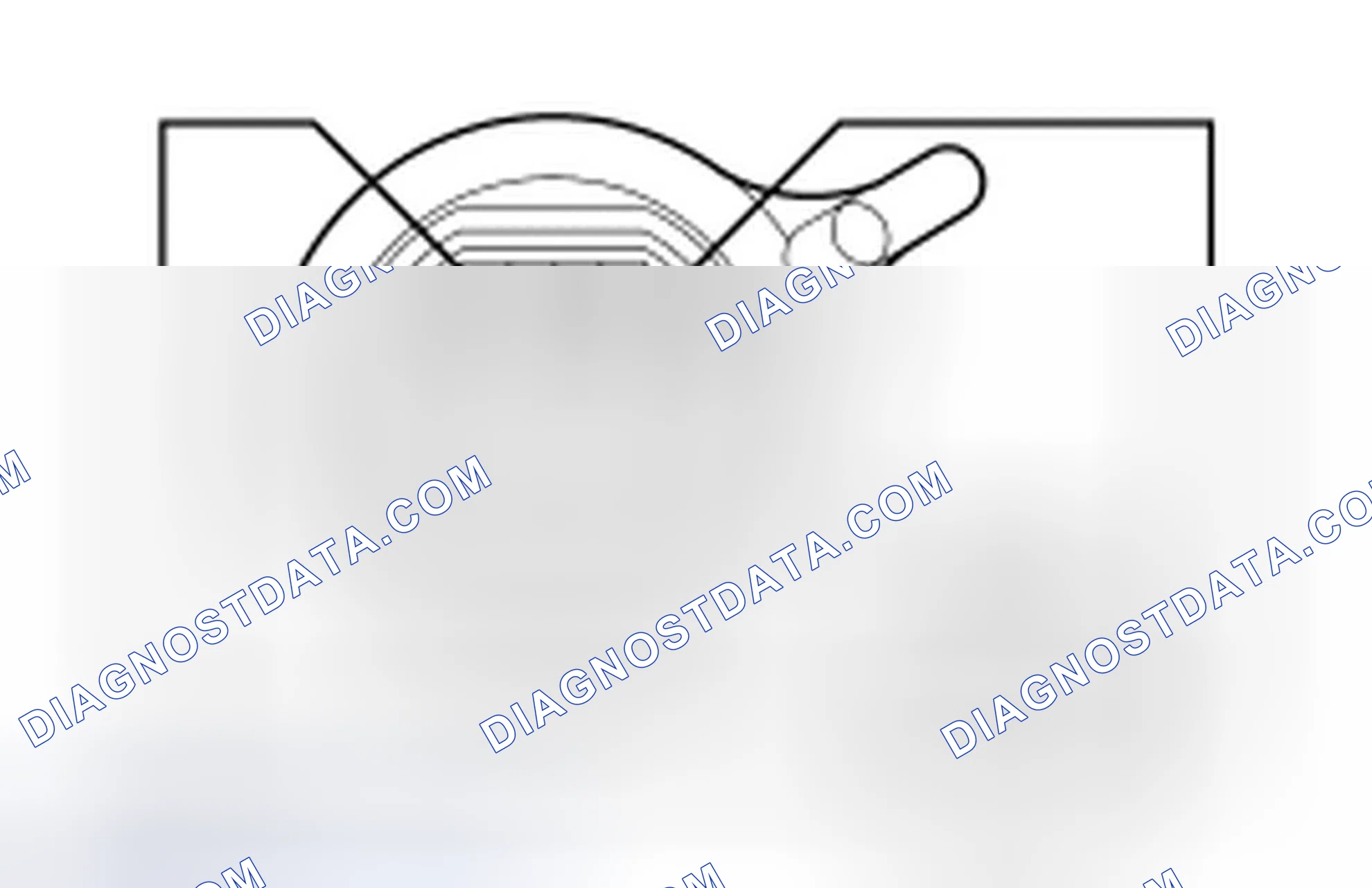 Scheme 357: PINPOINT TEST B: Transmission Fluid Temperature (TFT) SENSOR