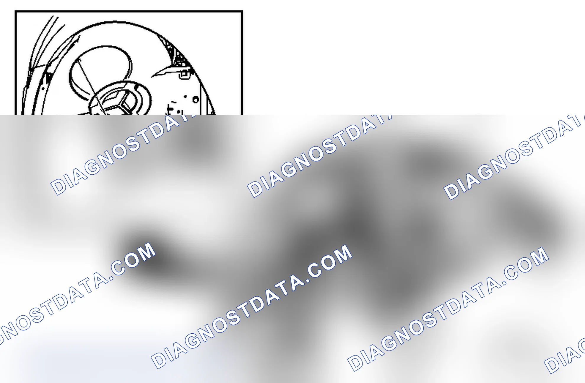 Scheme 31: Headlamp Bulb Replacement (High Beam Equinox)