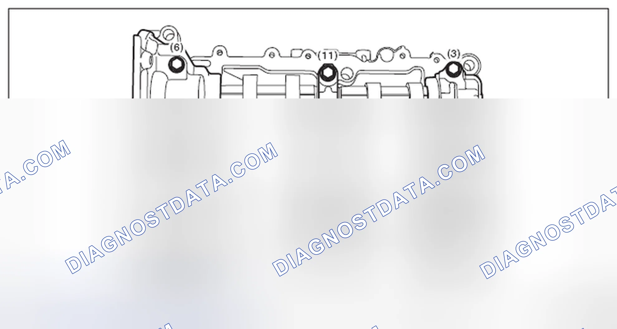 Scheme 292: CAM CARRIER LH