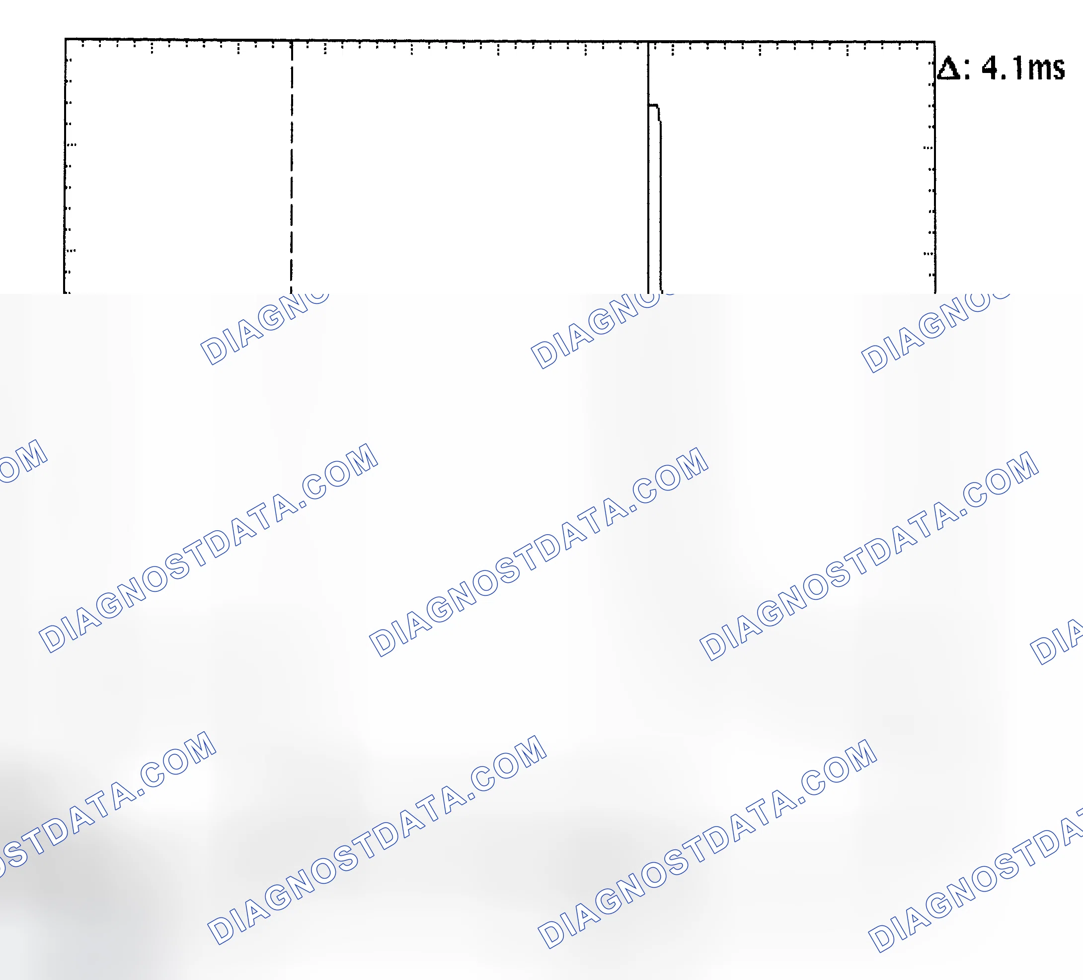 Scheme 23: Injector Bank - Known Good - Voltage Pattern