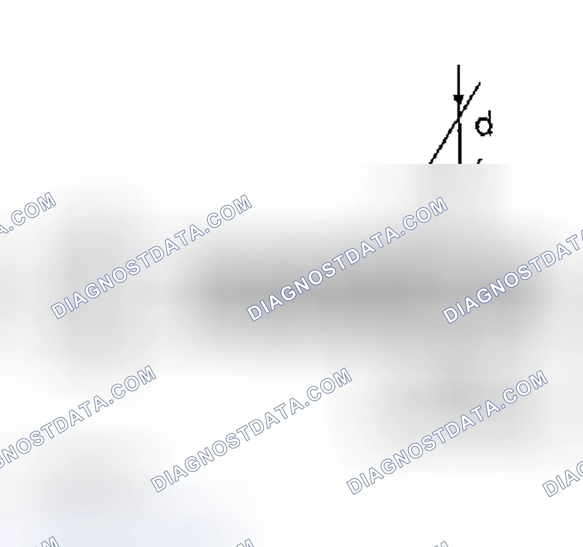 Scheme 372: Connecting Rod Bolt Outer Diameter