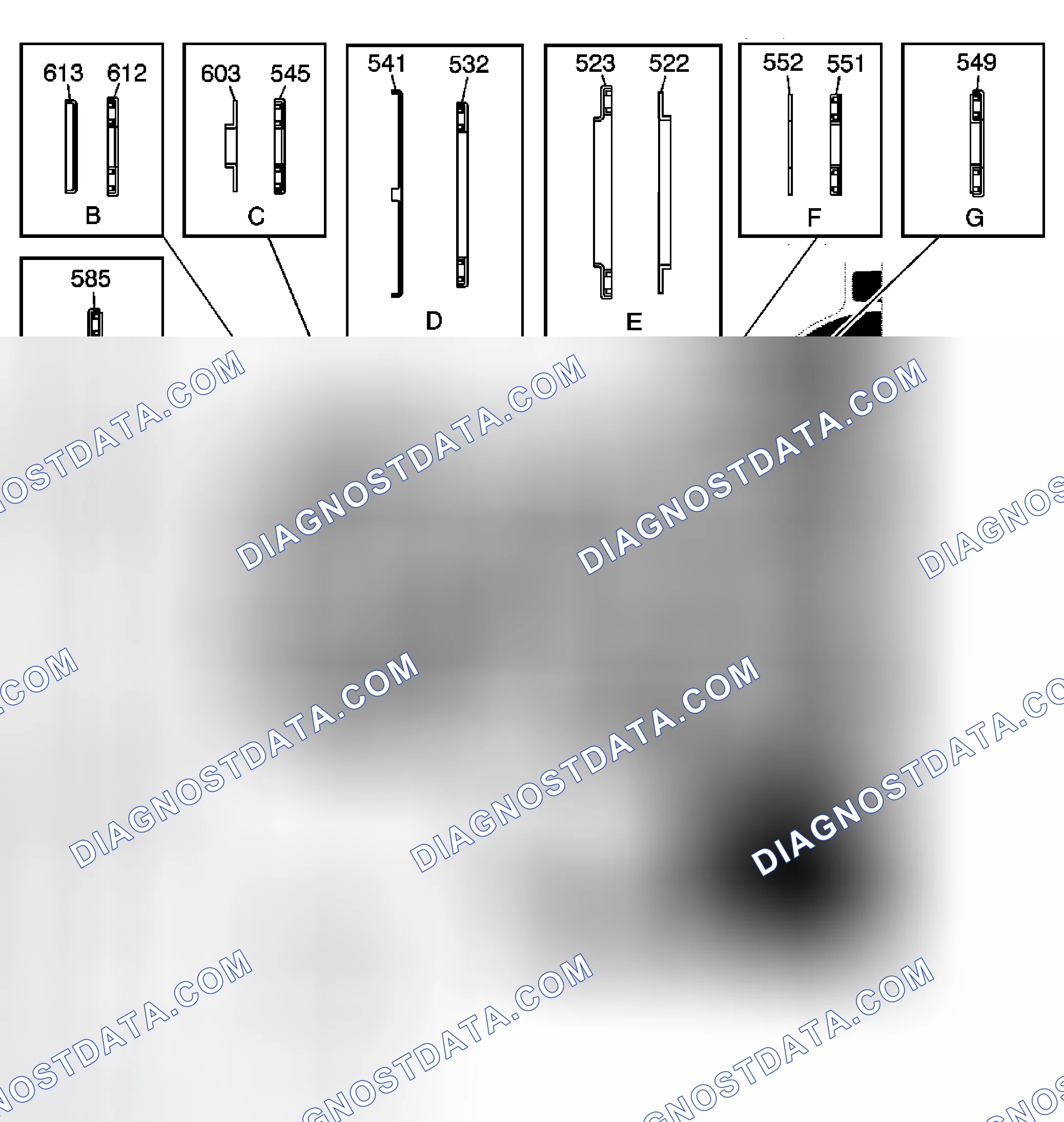 Scheme 2: Race and Bearing Specifications