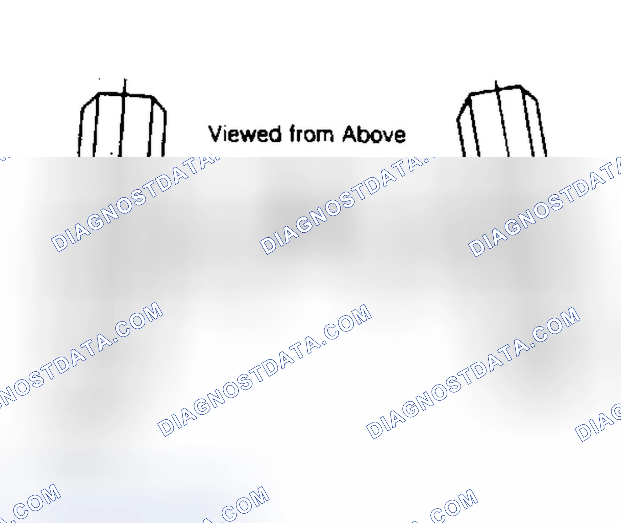 Scheme 3: Wheel Toe-In (Dimension A Less Dimension B)