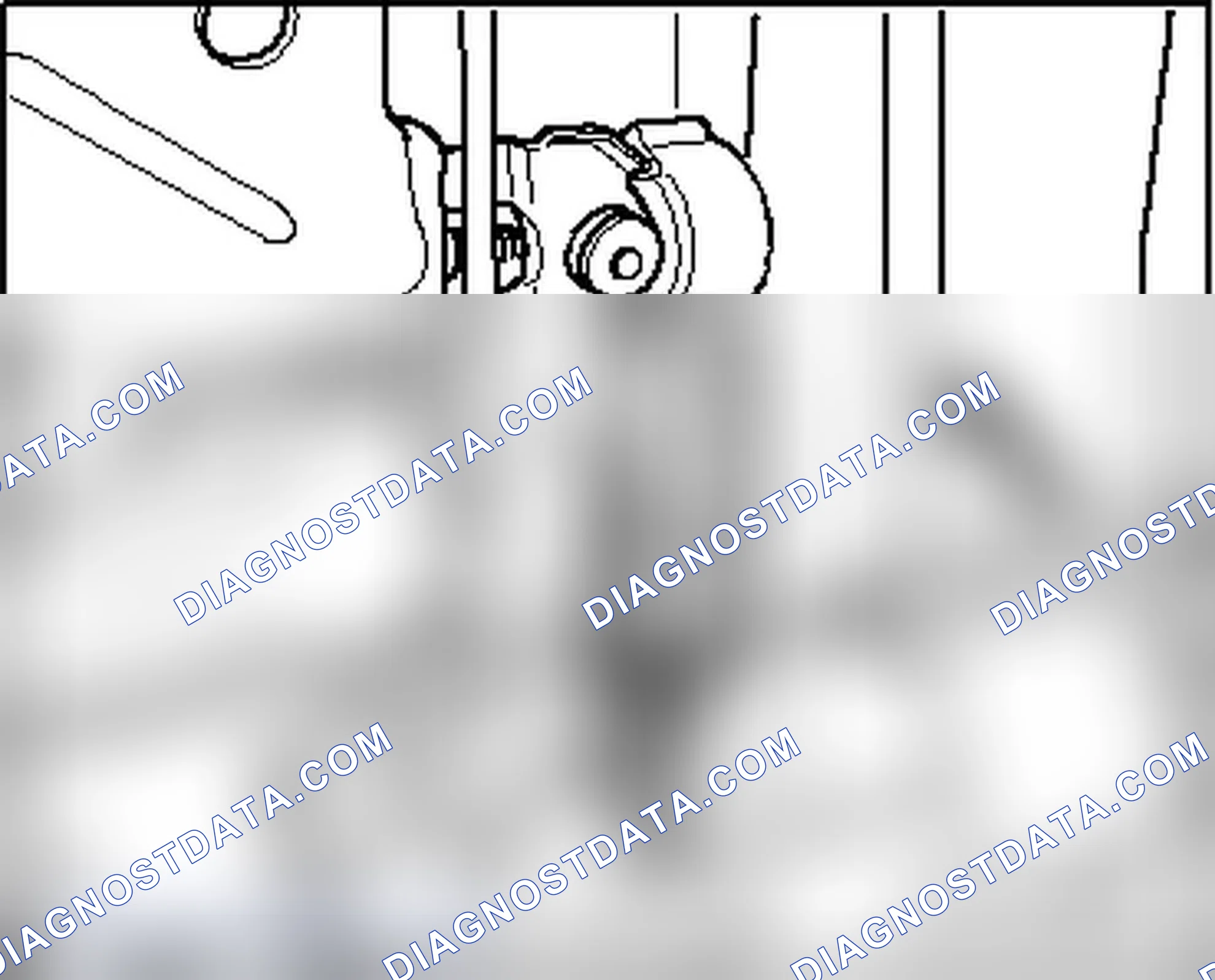Scheme 60: LUMBAR SUPPORT ADJUSTMENT MOTOR, VERSION 2