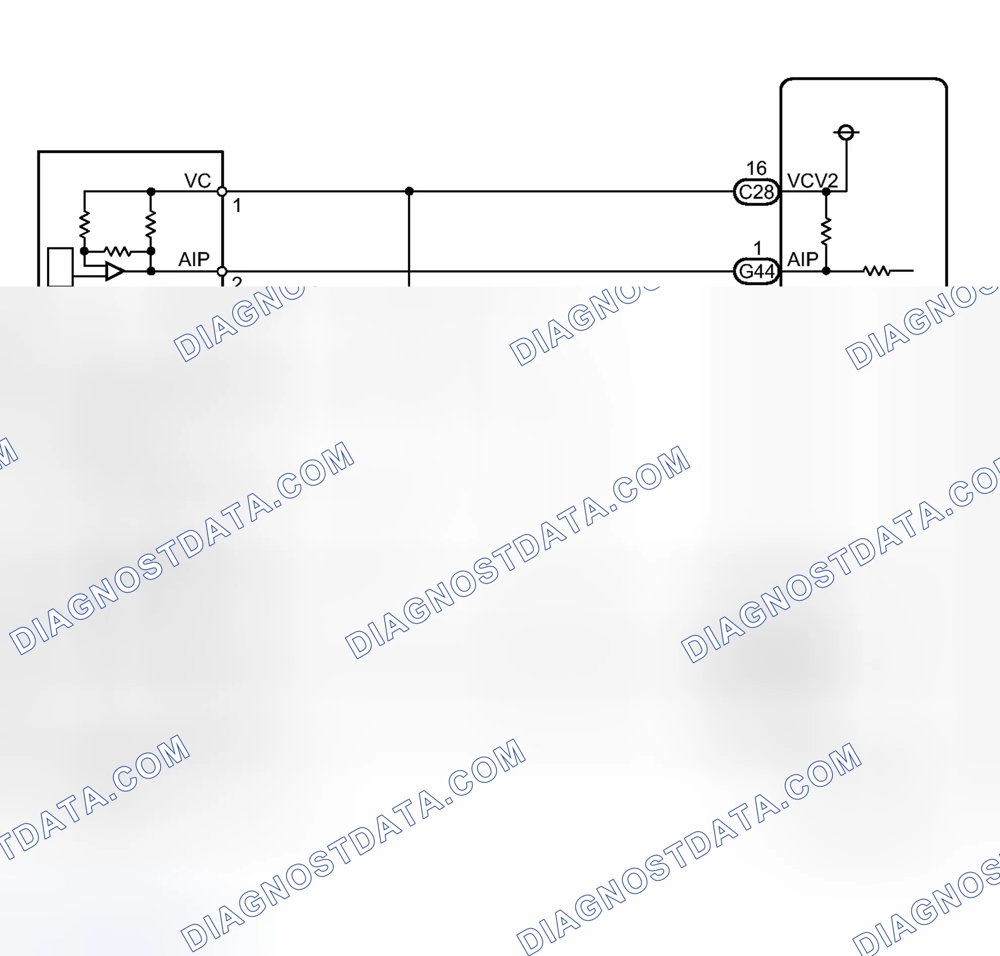 Scheme 130: WIRING DIAGRAM
