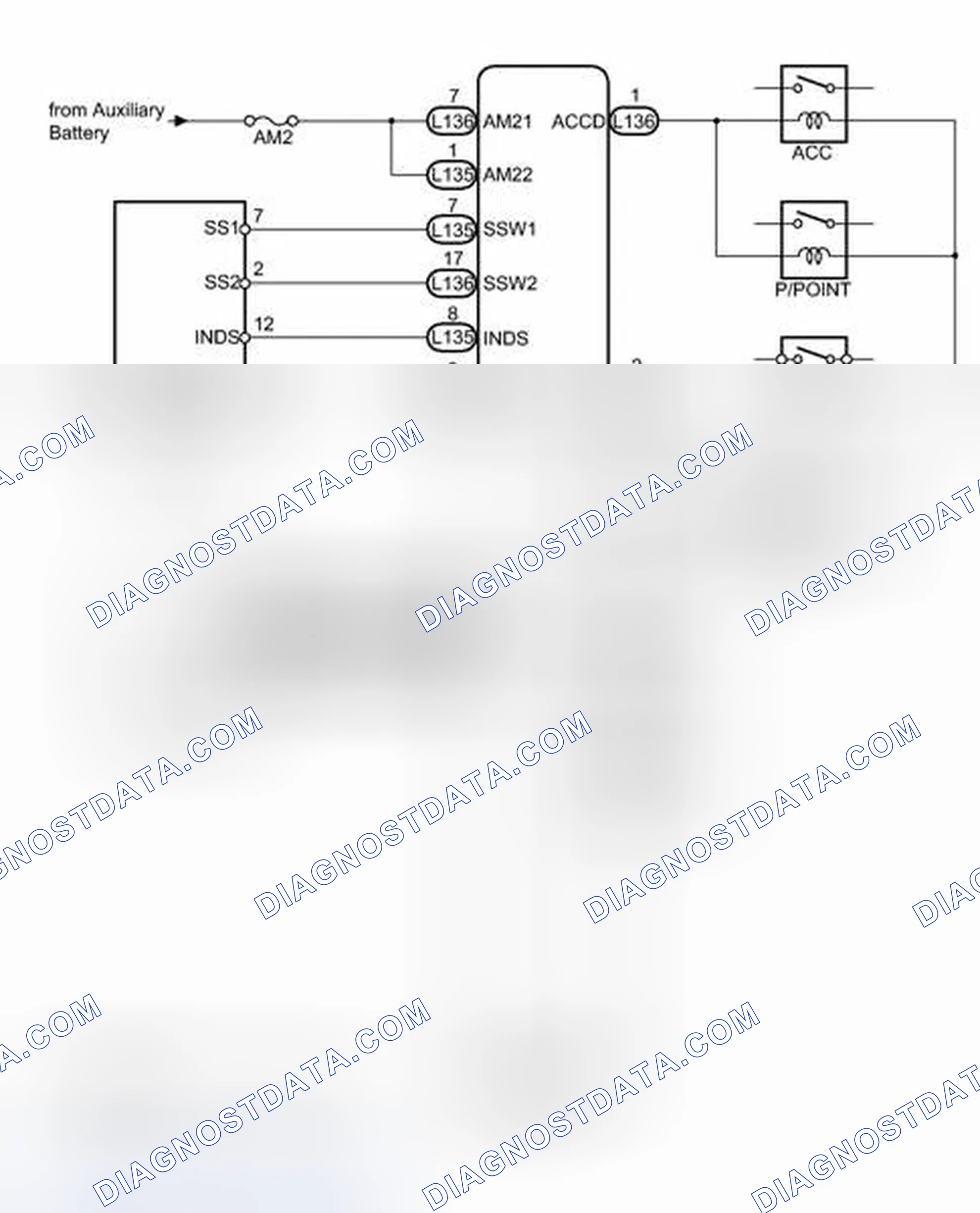 Scheme 80: WIRING DIAGRAM