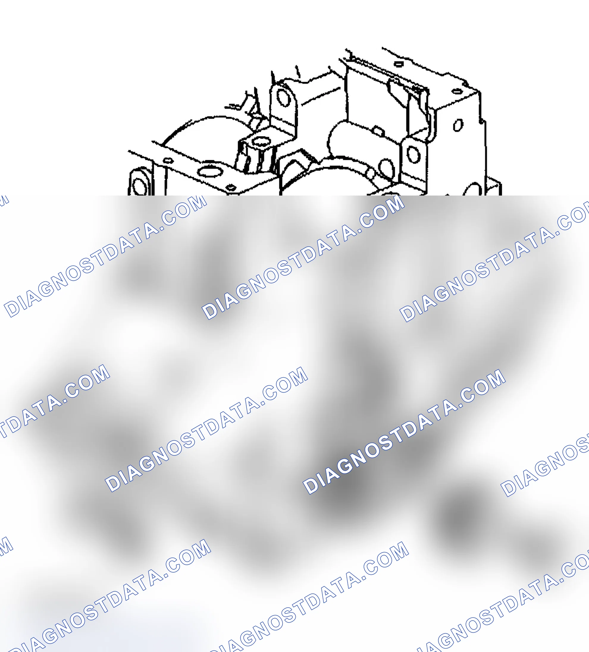 Scheme 534: Balance Shaft - Removal