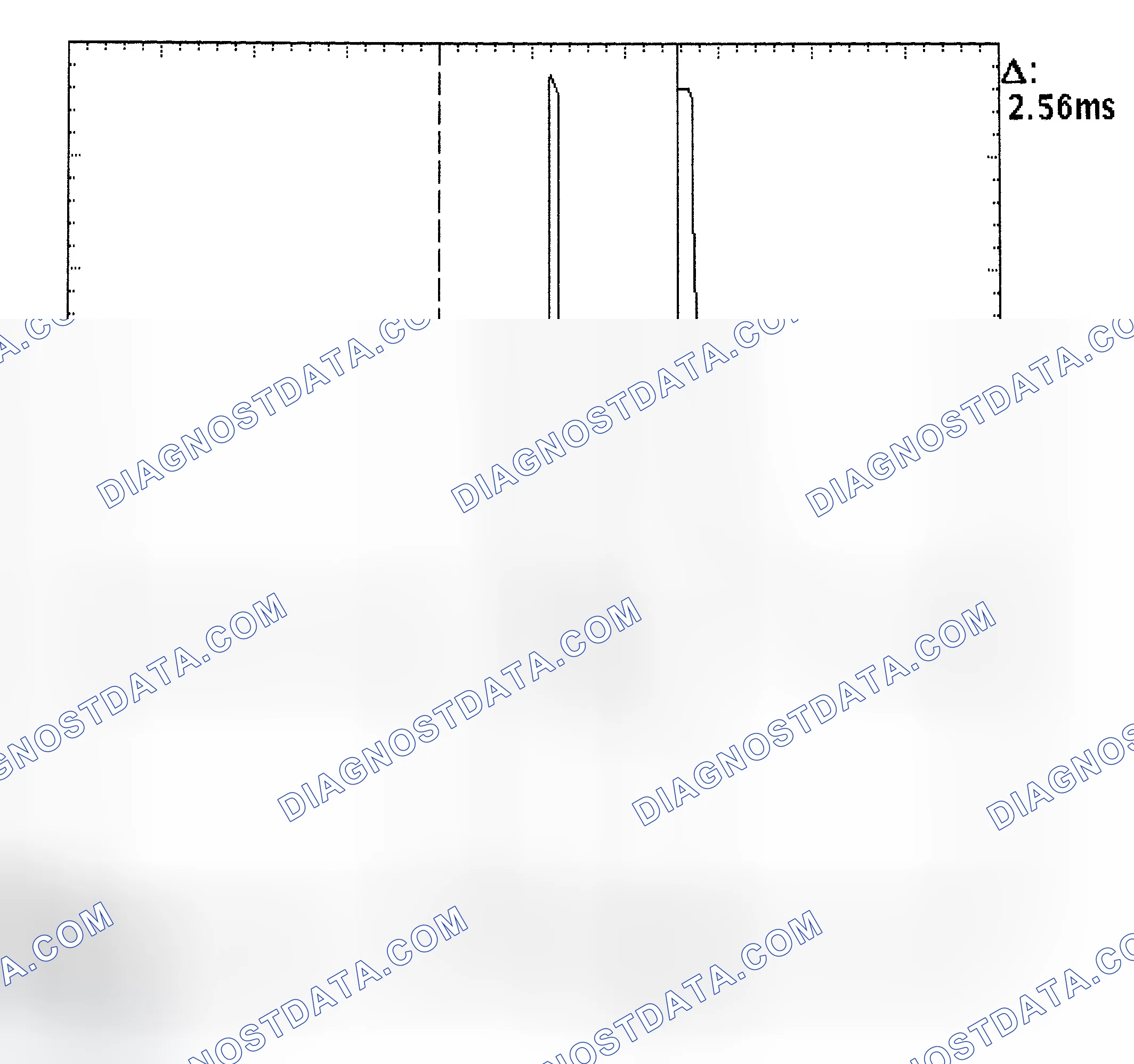 Scheme 27: Injector Bank - Known Good - Voltage Pattern
