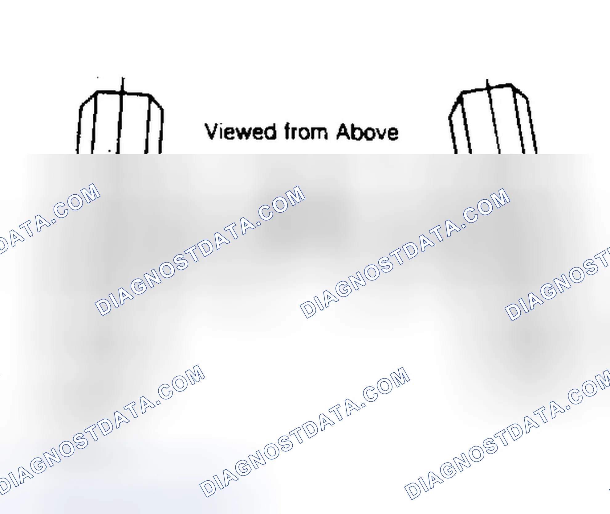 Scheme 3: Wheel Toe-In (Dimension A Less Dimension B)