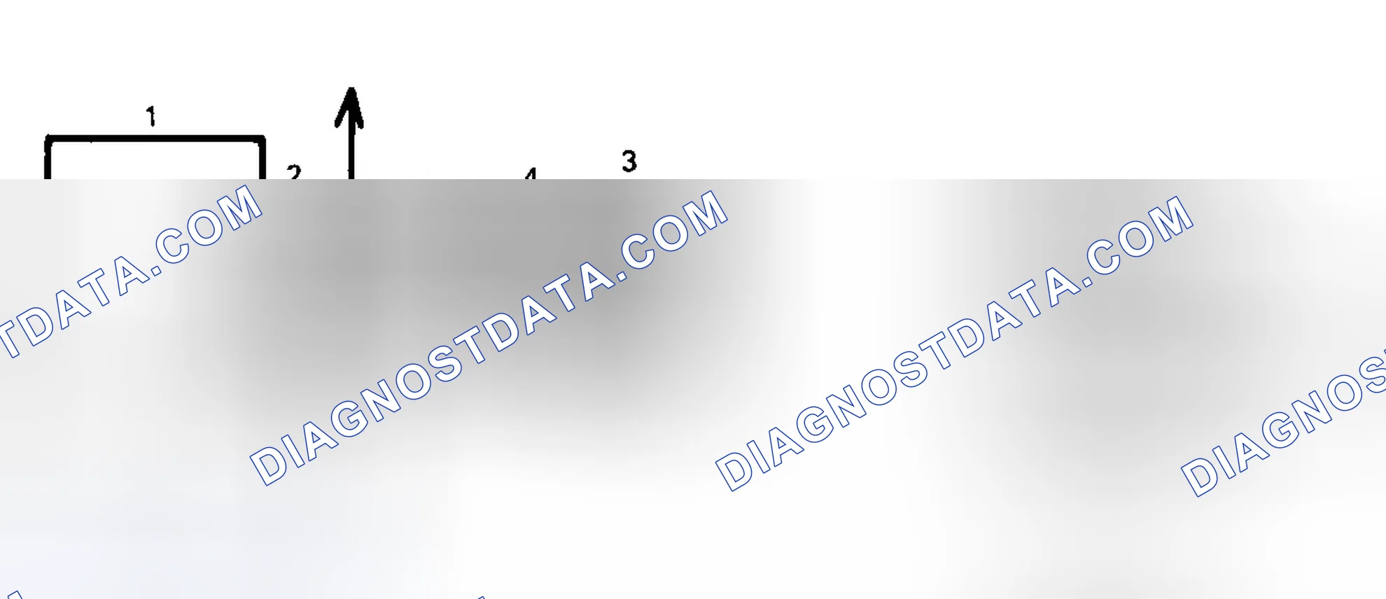 Scheme 47: CODE 44 - IDLE SWITCH CIRCUIT OPEN OR MISADJUSTED