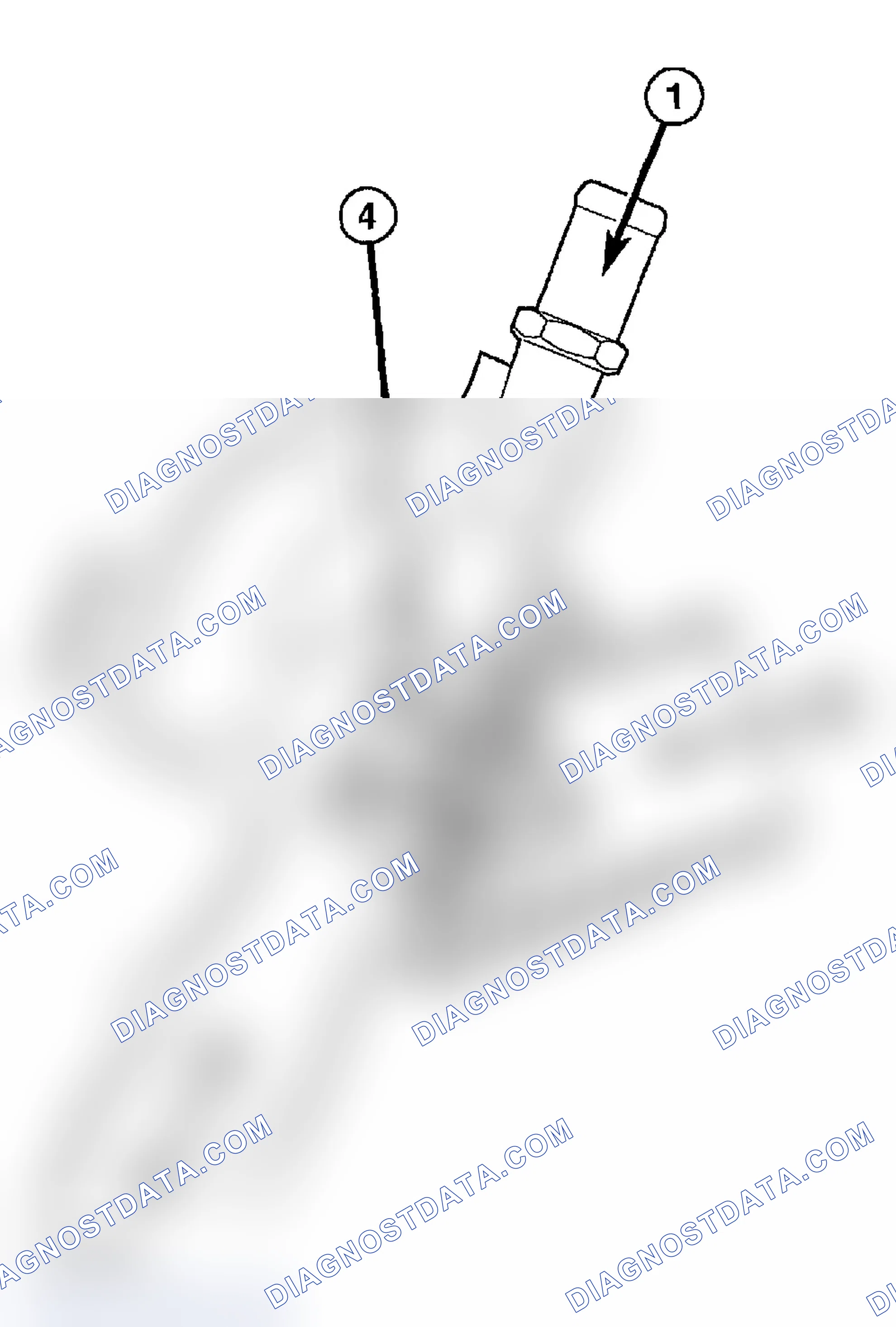 Scheme 51: WATER PUMP BYPASS - 4.7L