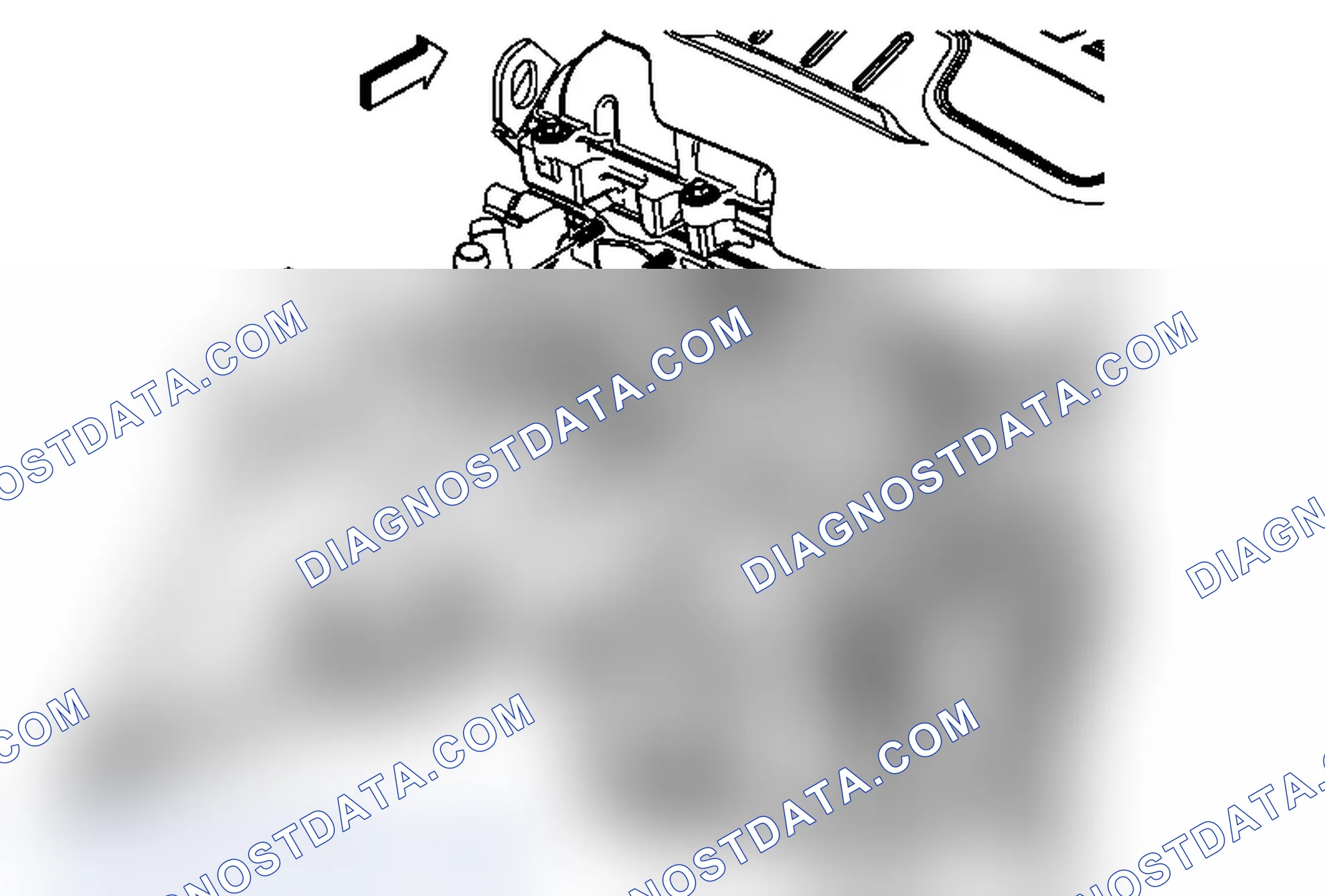 Scheme 1: Exhaust Manifold Replacement (LEA)