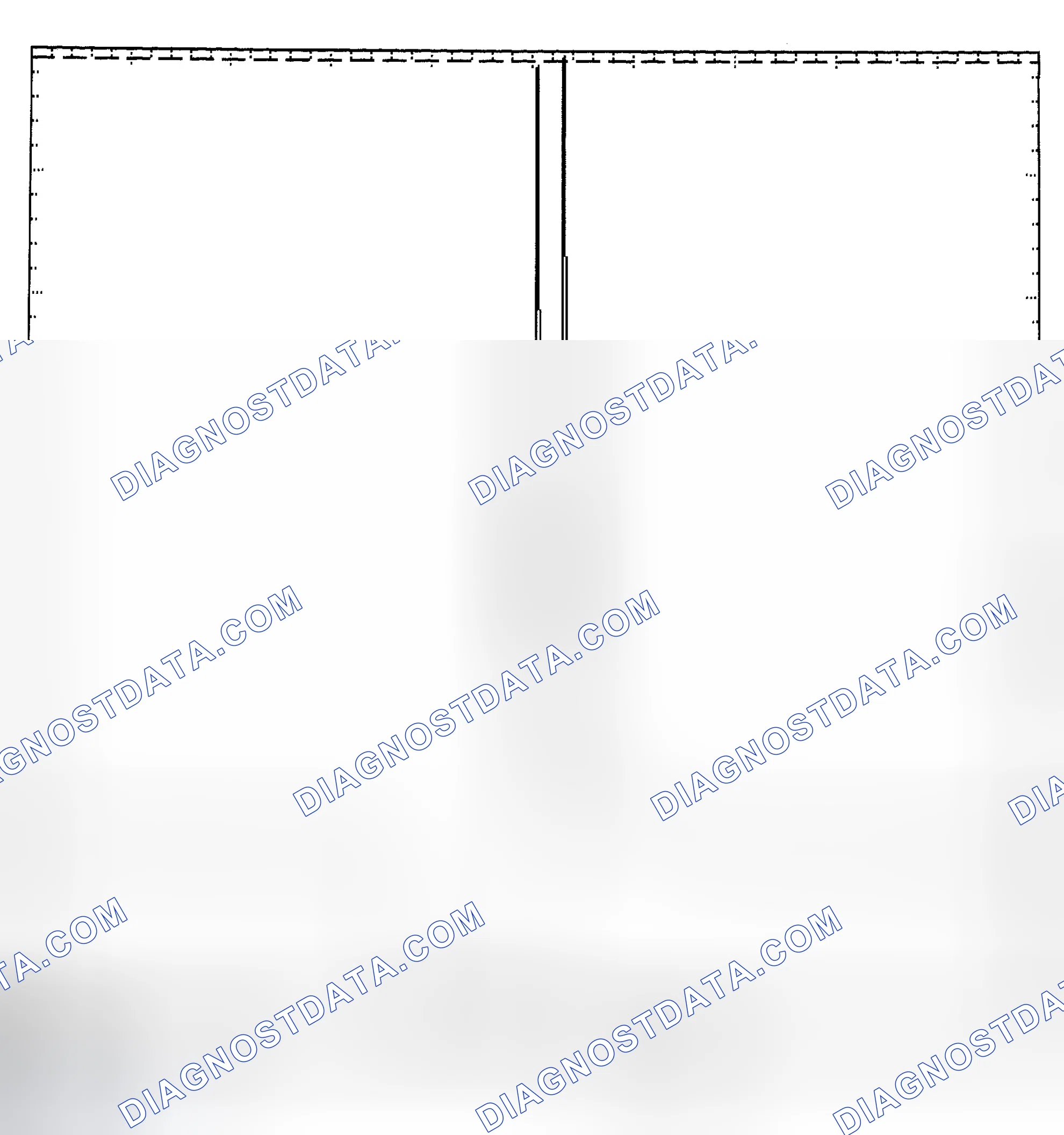 Scheme 30: Single Injector - Known Good - Voltage Pattern